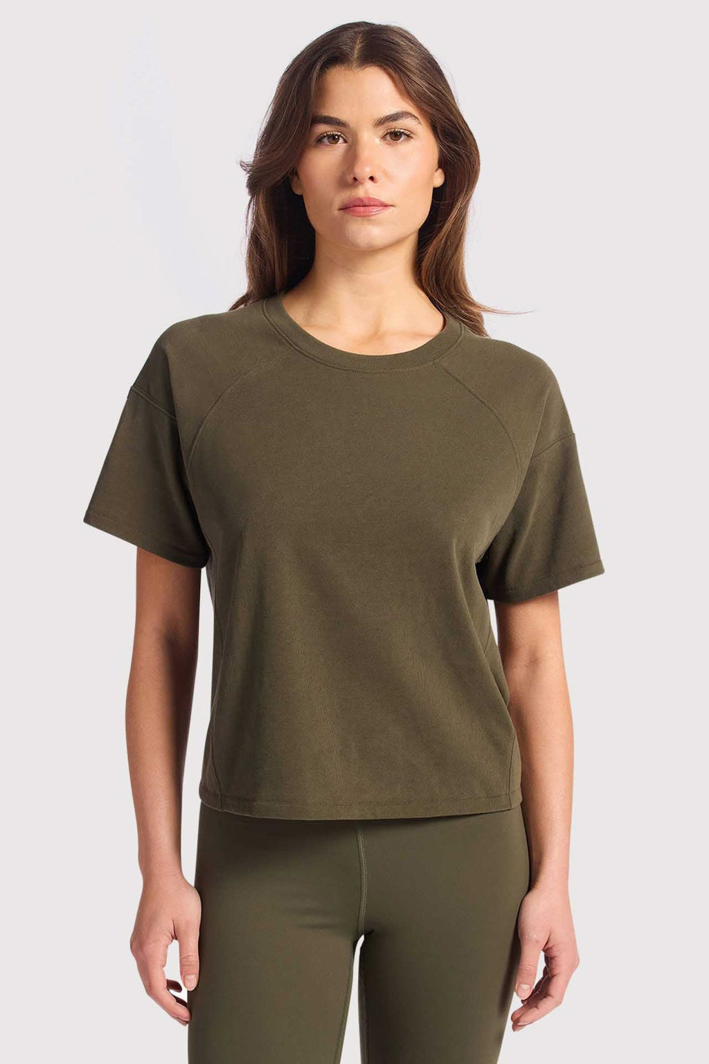 Workout Ready Classic Tee