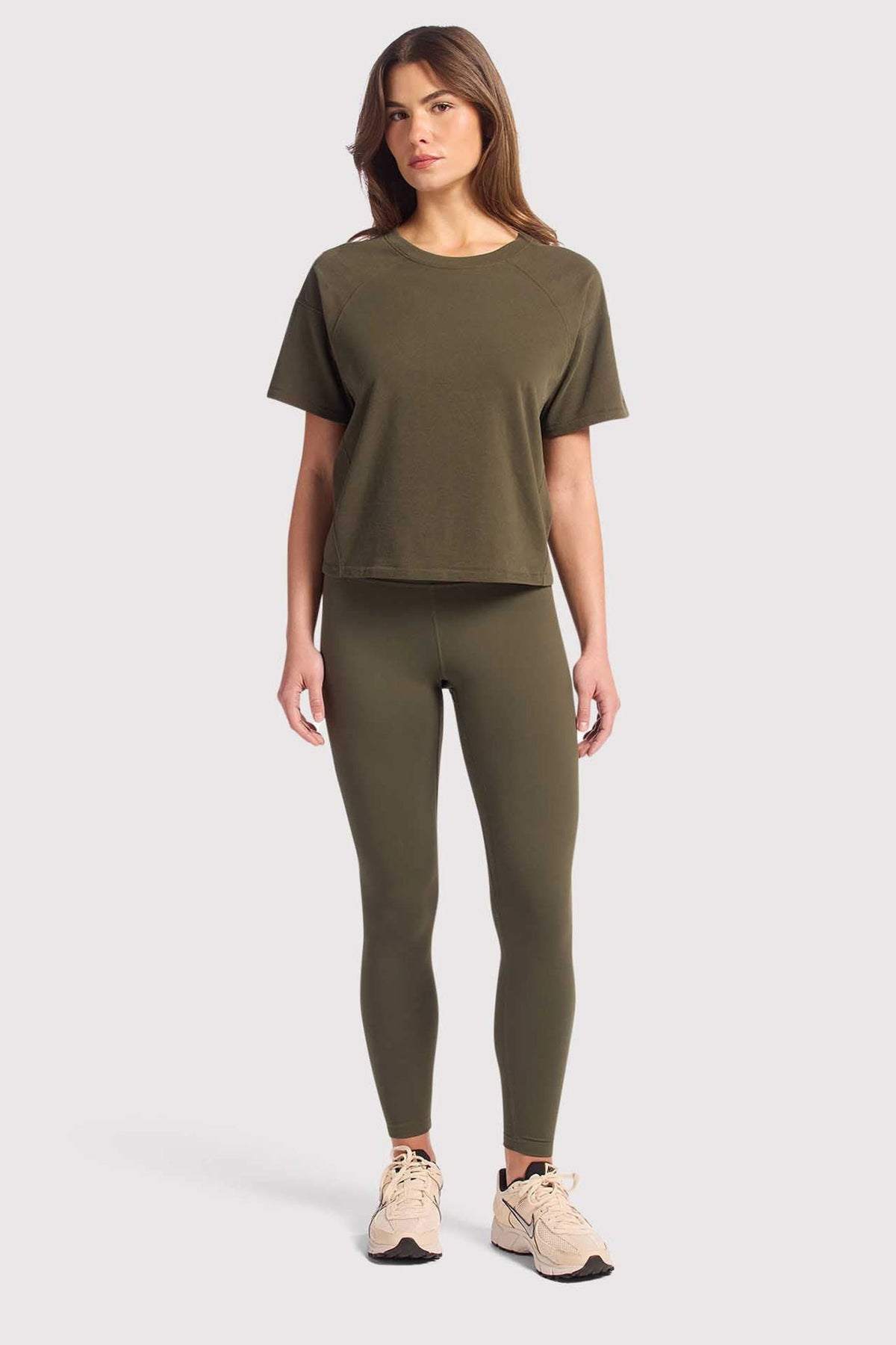 Workout Ready Classic Tee