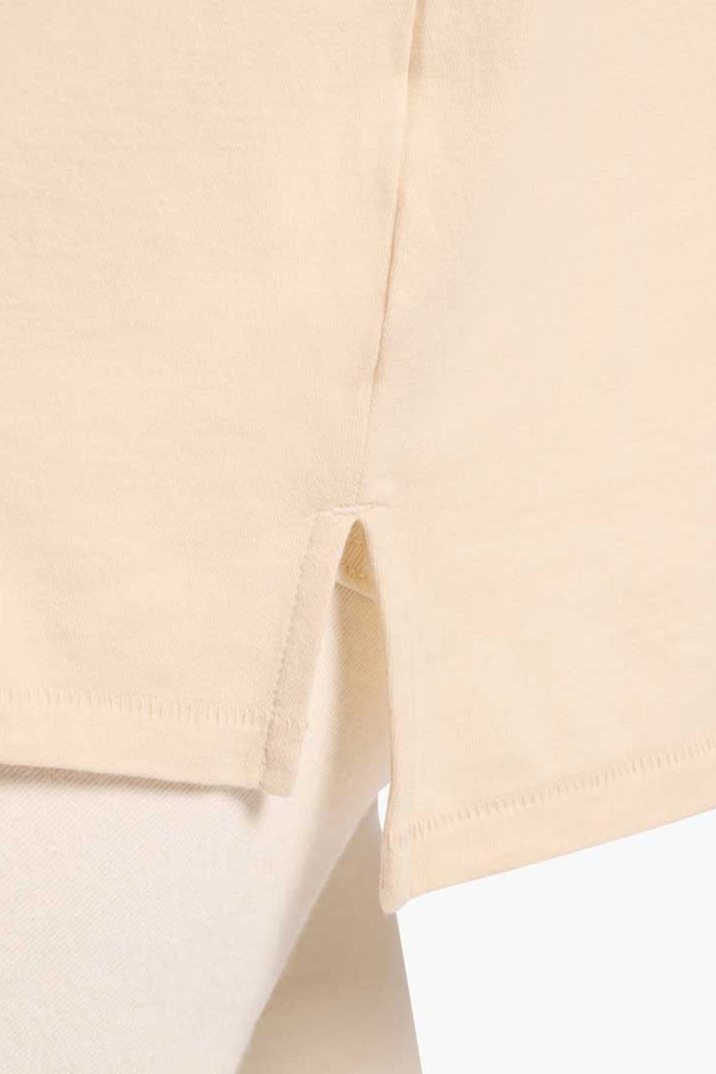 Oversized Comfy Travel Tee