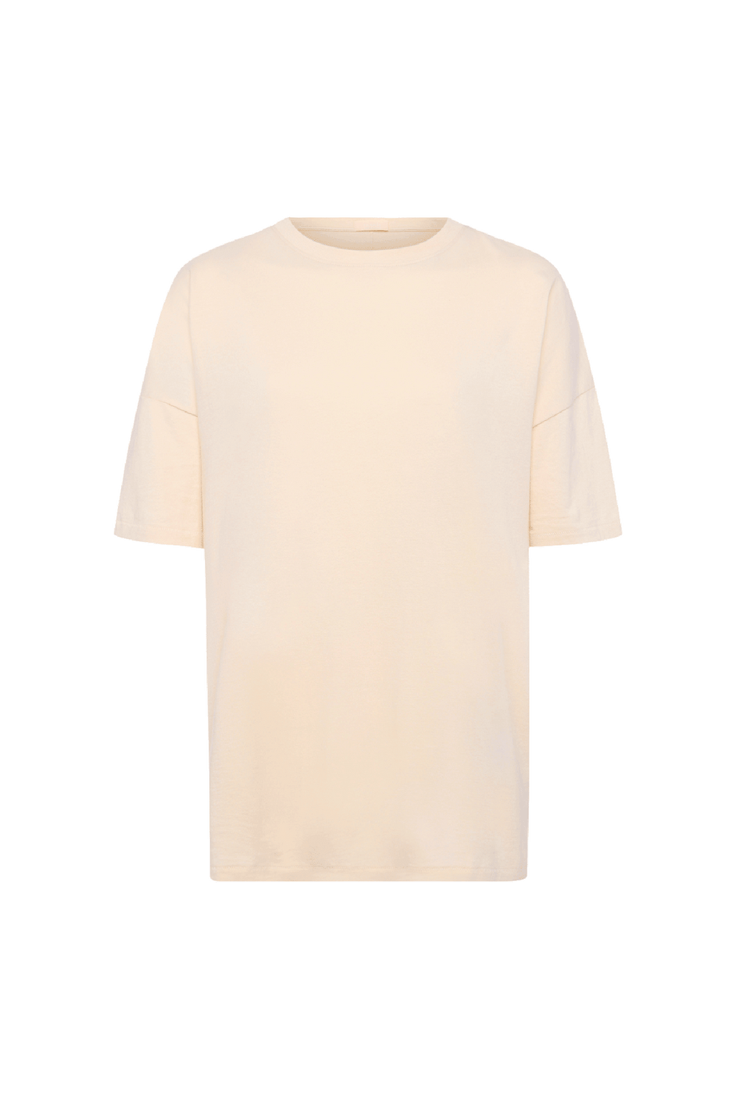 Oversized Comfy Travel Tee