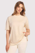 Oversized Comfy Travel Tee