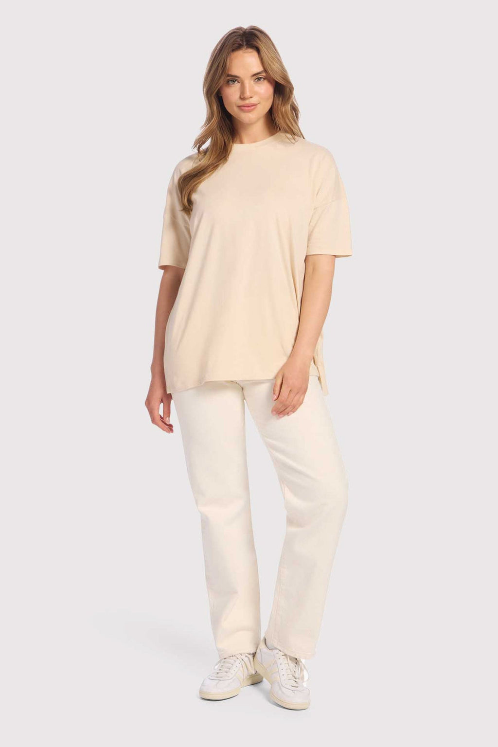 Oversized Comfy Travel Tee