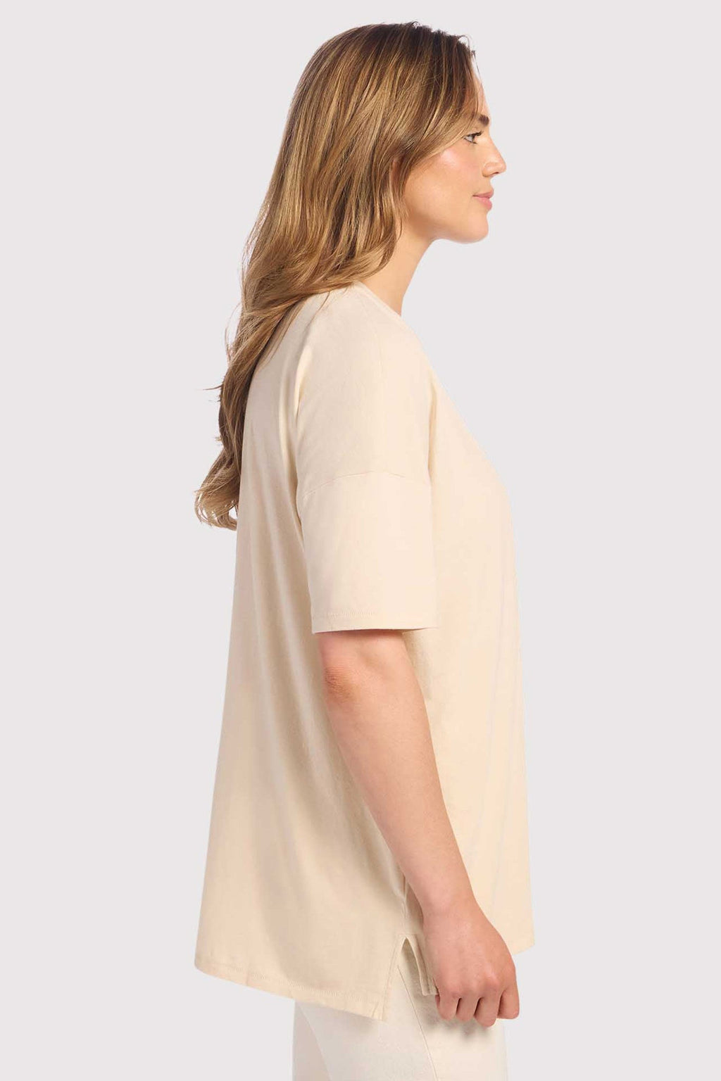 Oversized Comfy Travel Tee
