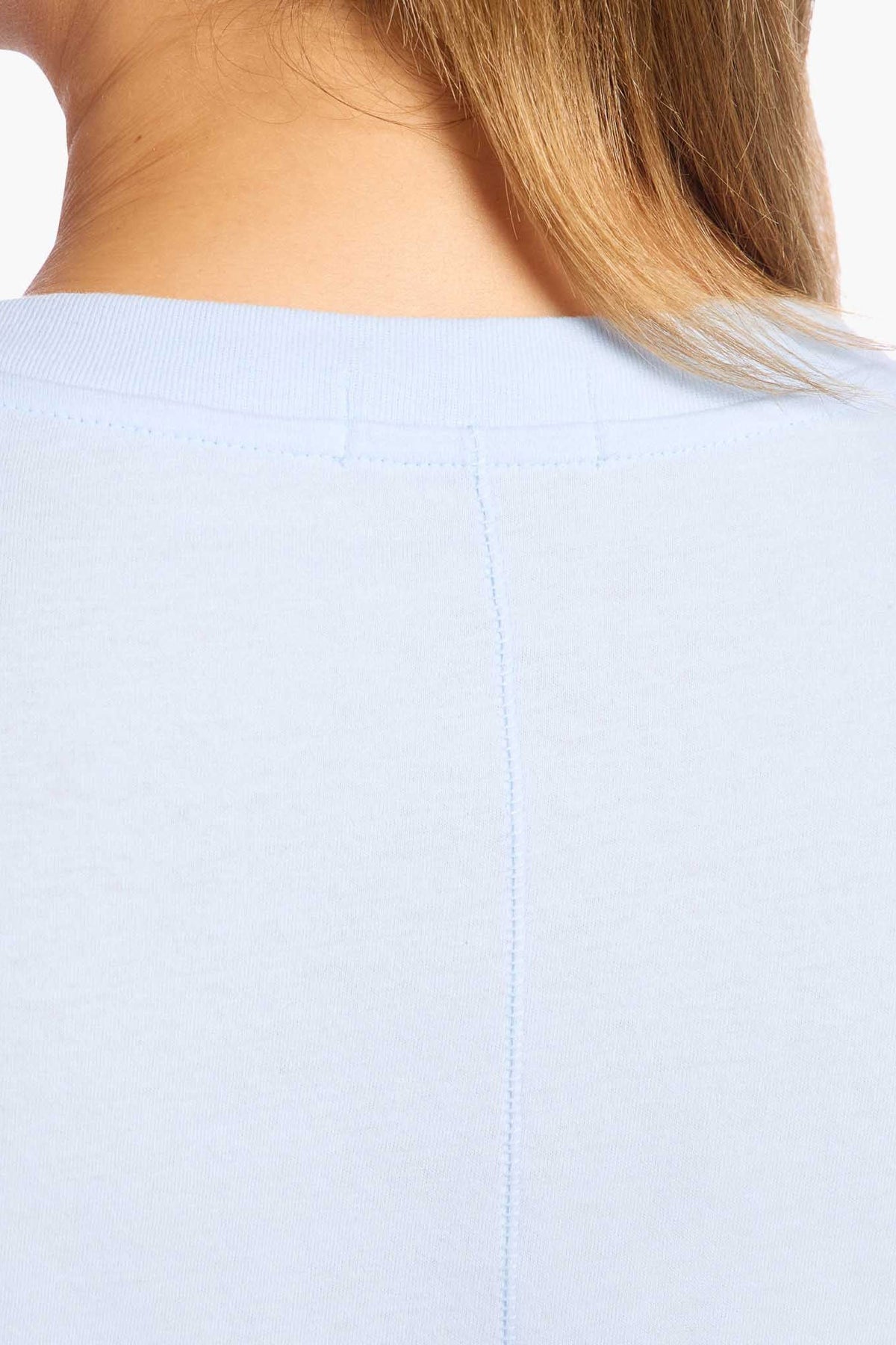 Soft Shoulder Cover Tee
