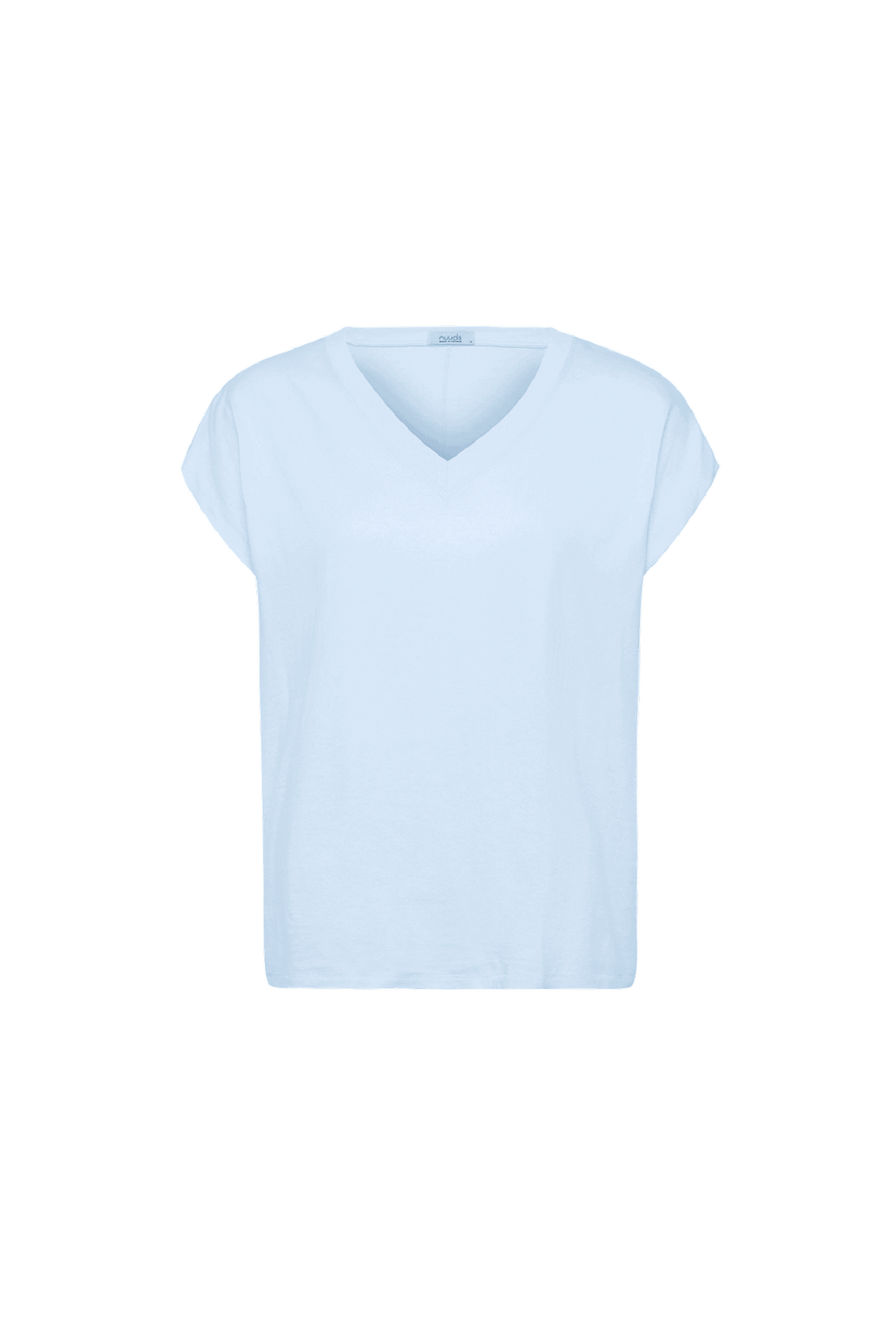 Soft Shoulder Cover Tee