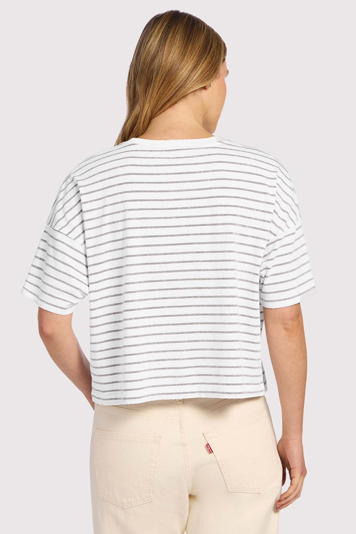Distressed Summer Tee