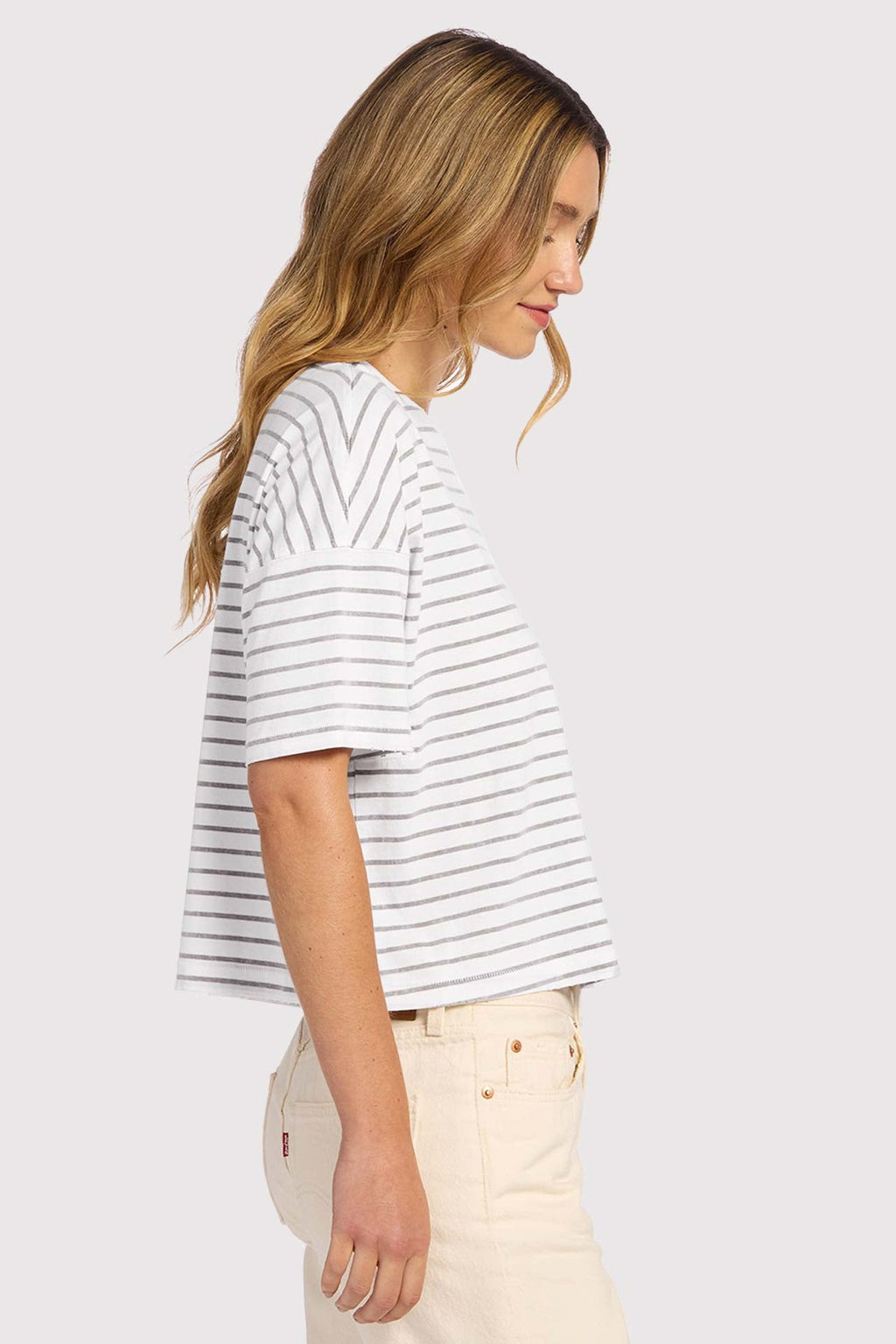 Distressed Summer Tee