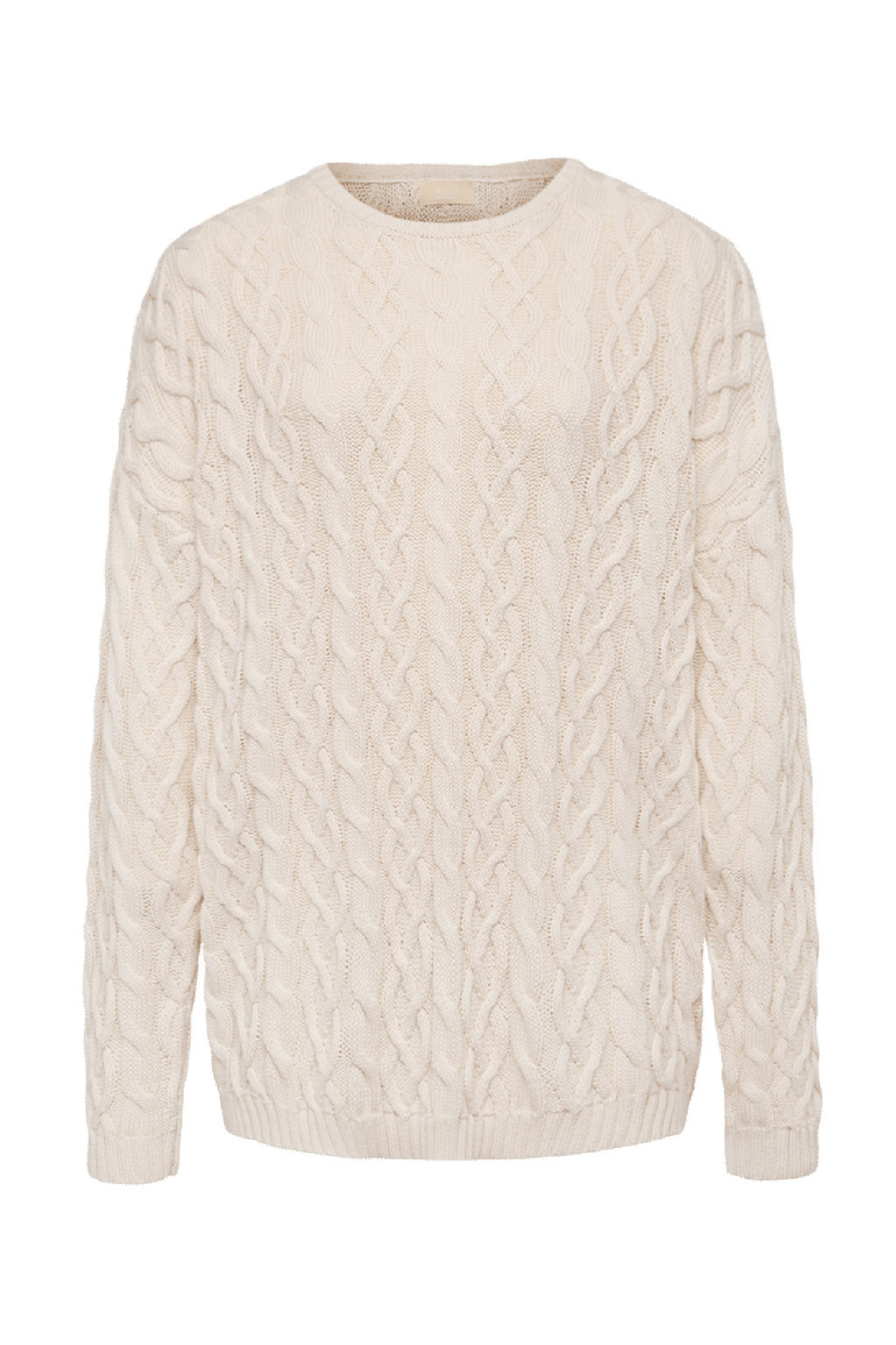 Four-Season Cotton Pullover Bliss
