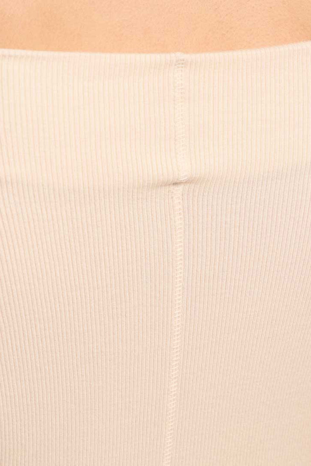Off-Shoulder Switchable Top