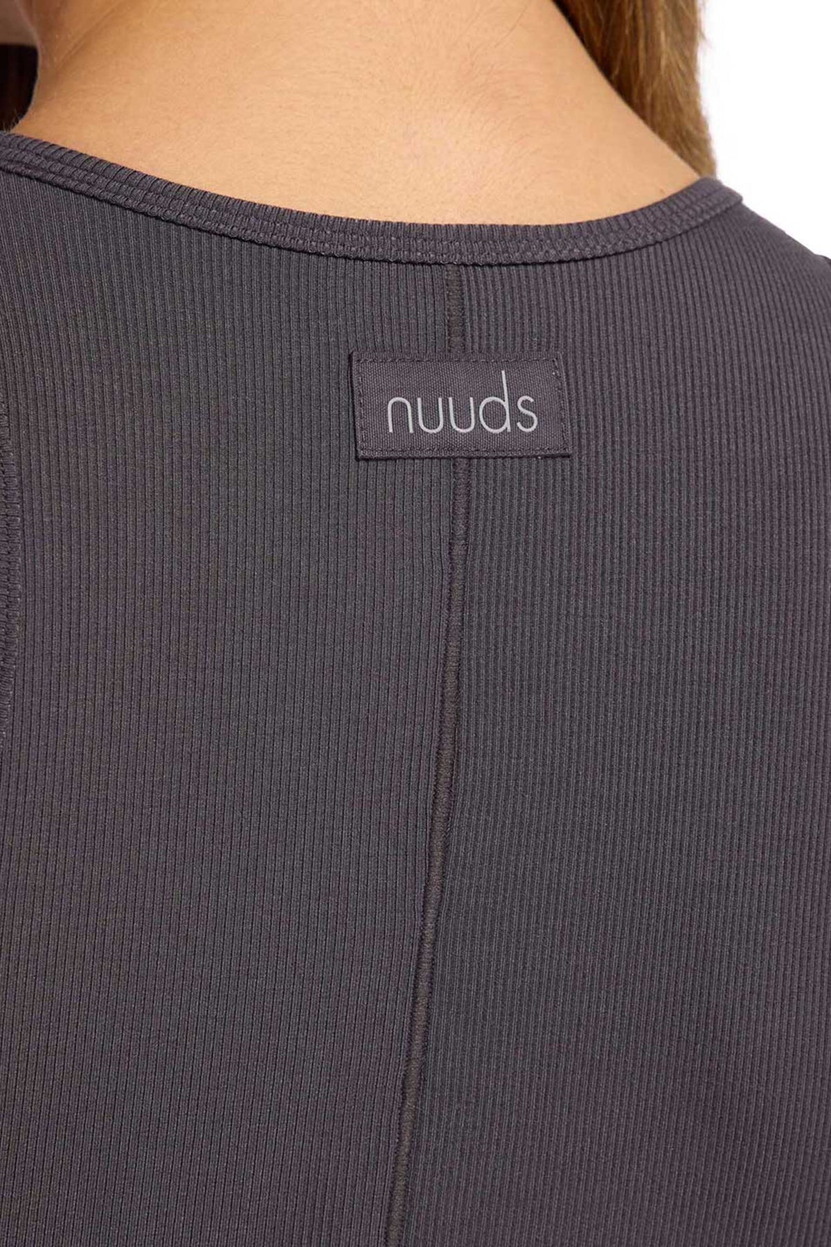 Ribbed Racerback Essential