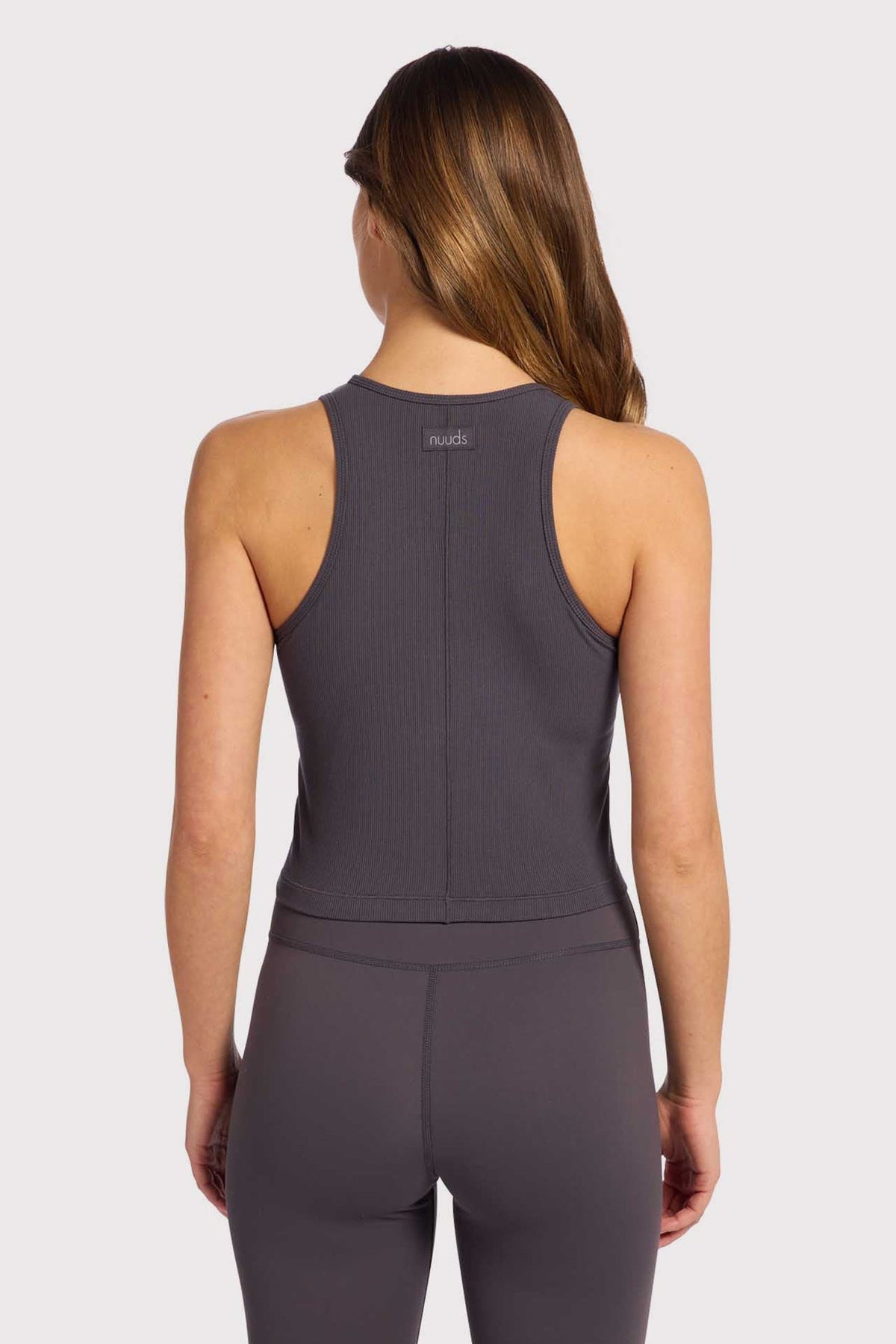 Ribbed Racerback Essential