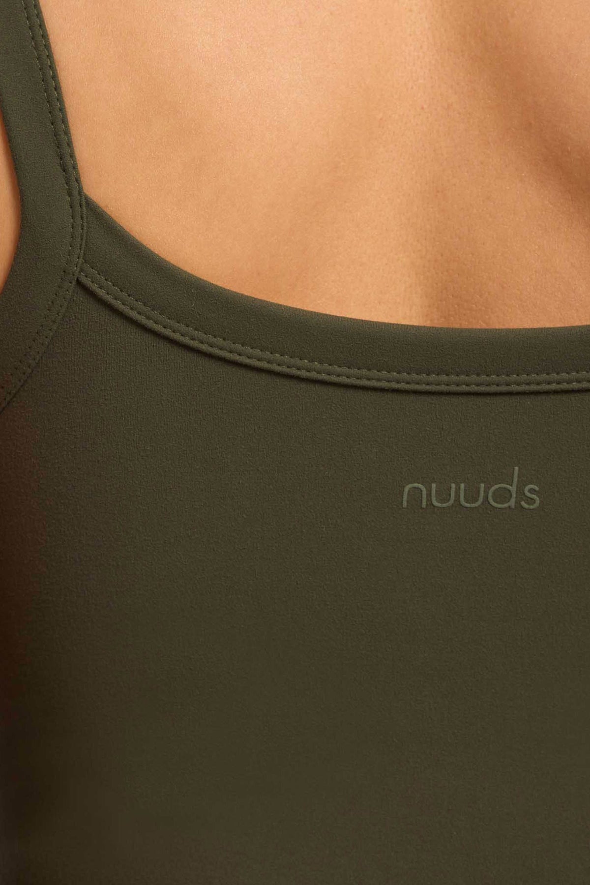 Ready Move Built-In Bra Tank