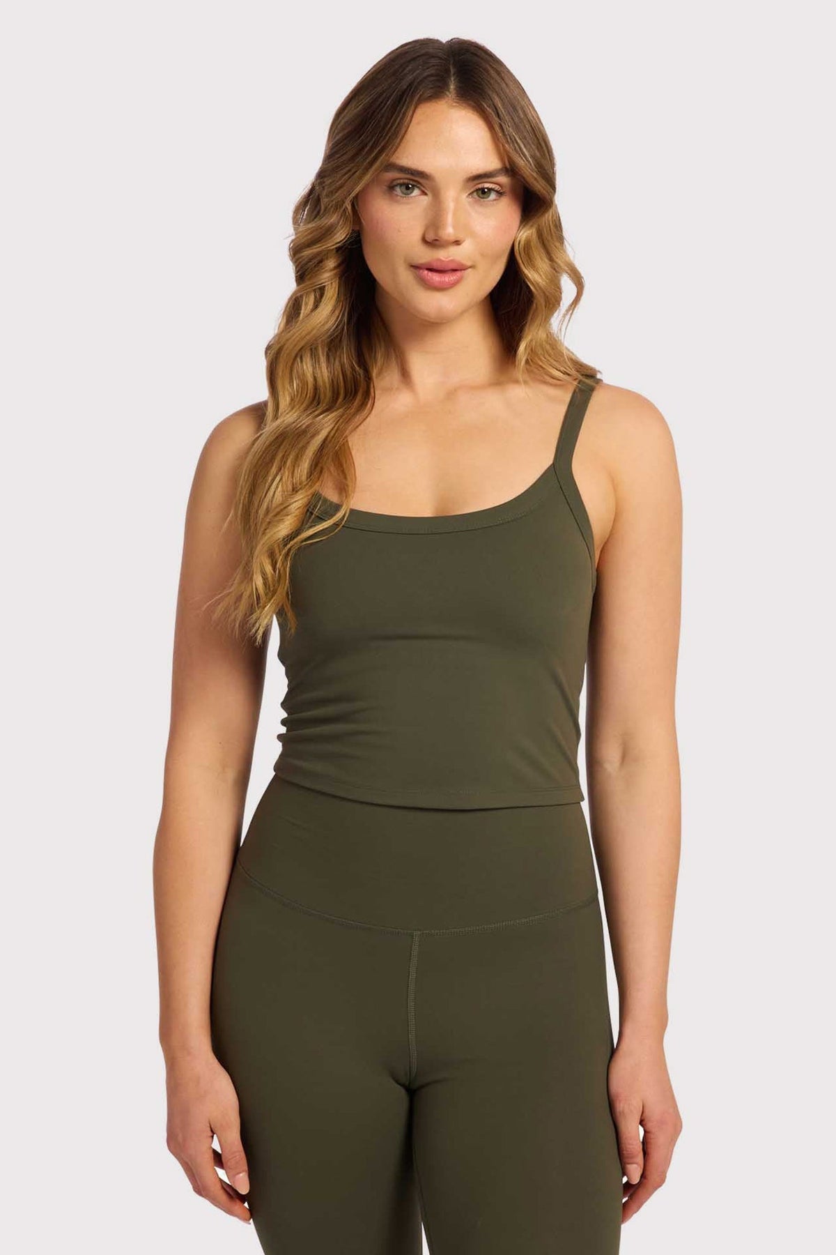 Ready Move Built-In Bra Tank