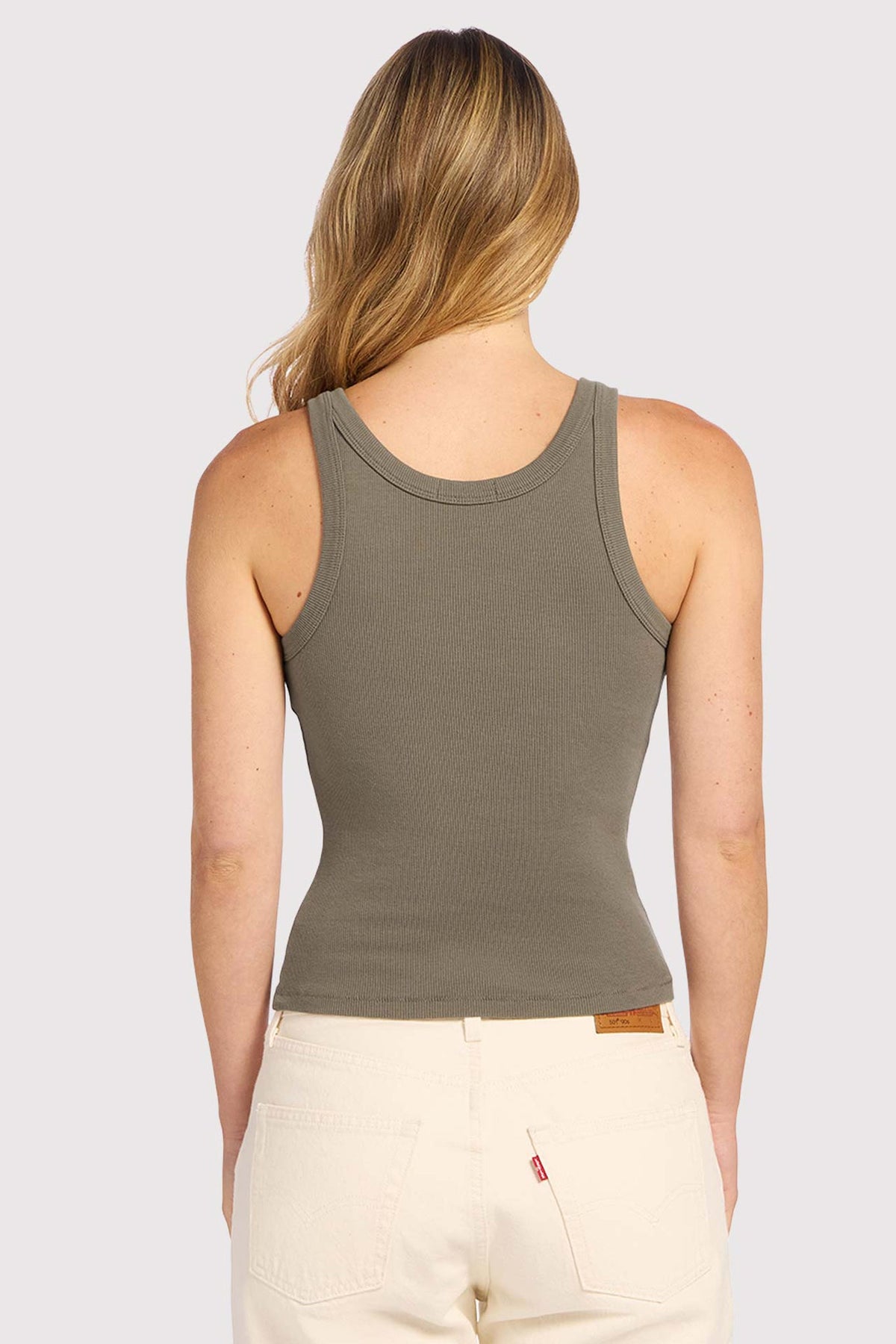 Day-Night Breathable Tank Staple