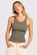 Day-Night Breathable Tank Staple
