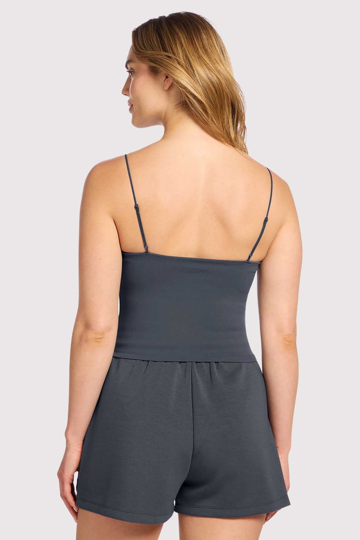 Removable Pads Flattering Fit
