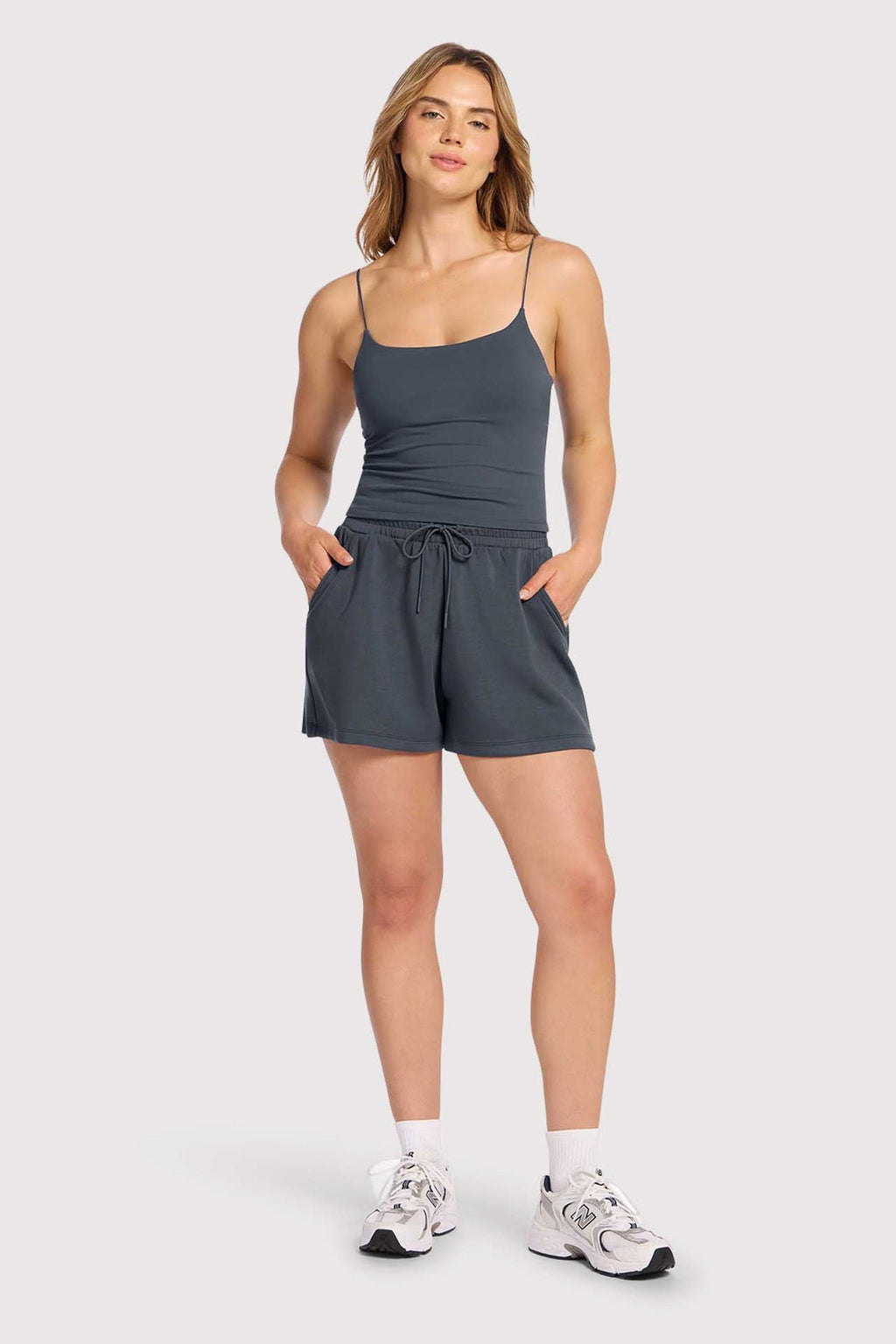Removable Pads Flattering Fit