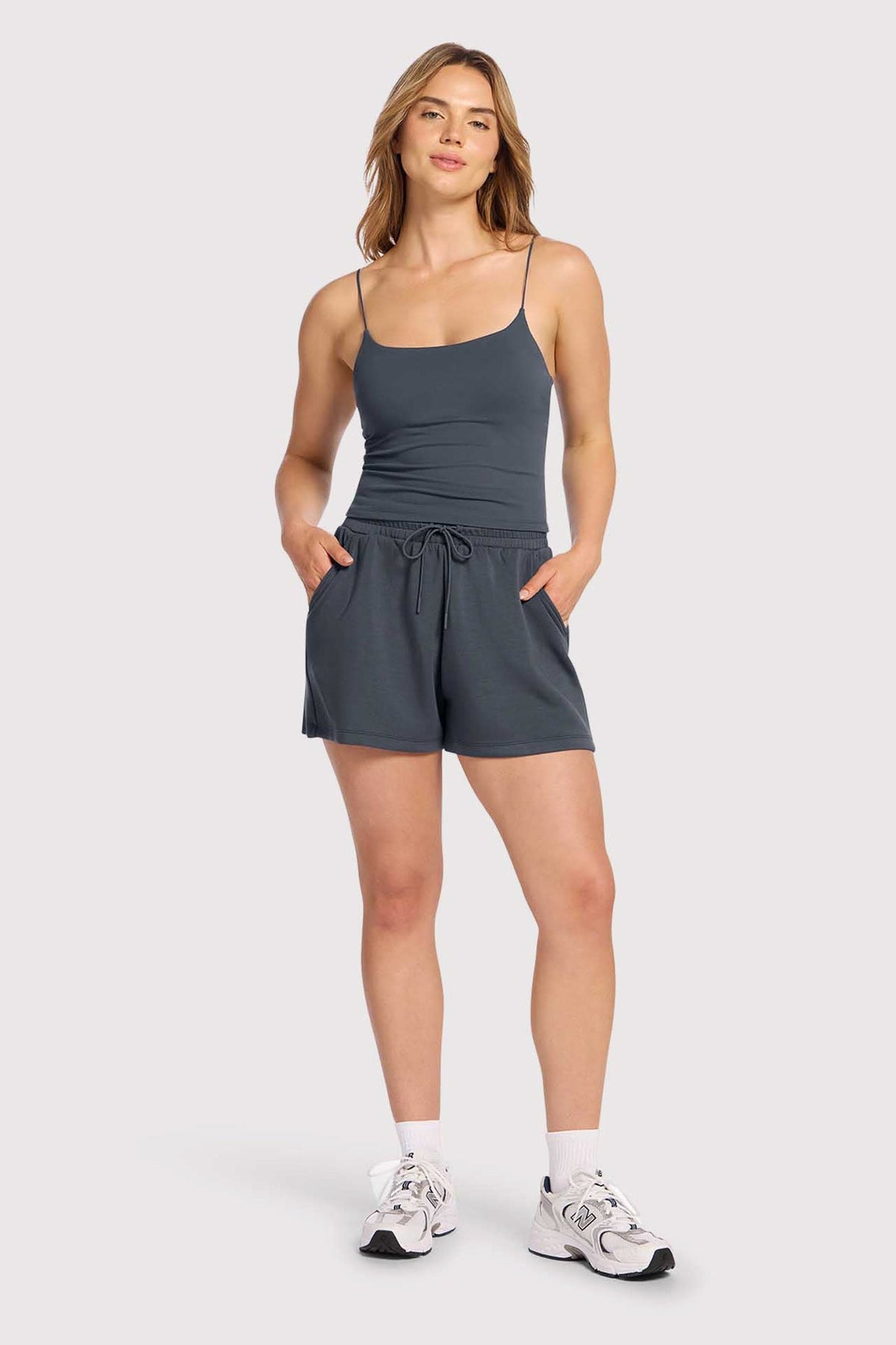 Removable Pads Flattering Fit