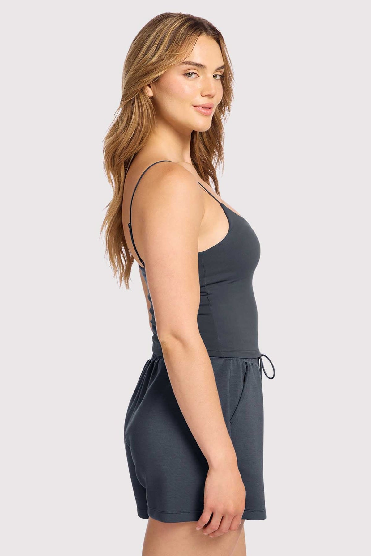 Removable Pads Flattering Fit