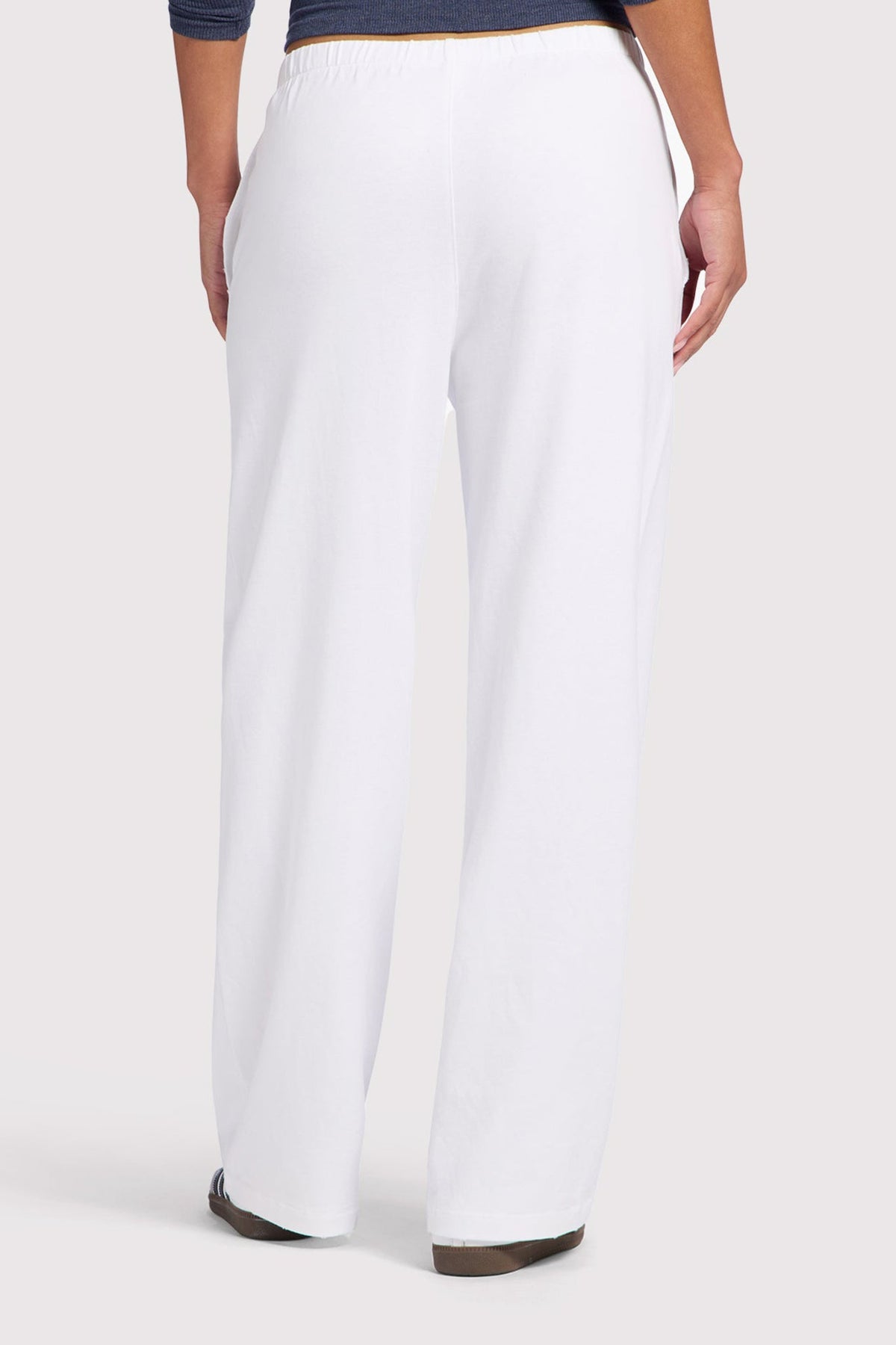 Comfortable Wide-Leg Lounge Wear