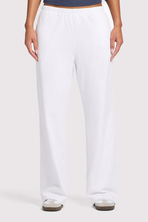 Comfortable Wide-Leg Lounge Wear