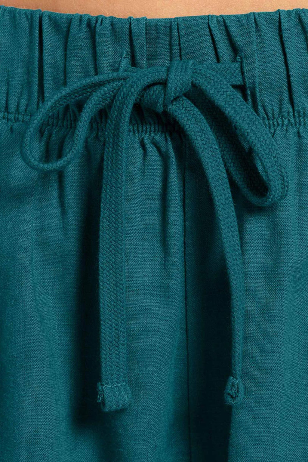 Laid-Back Drawcord Shorts