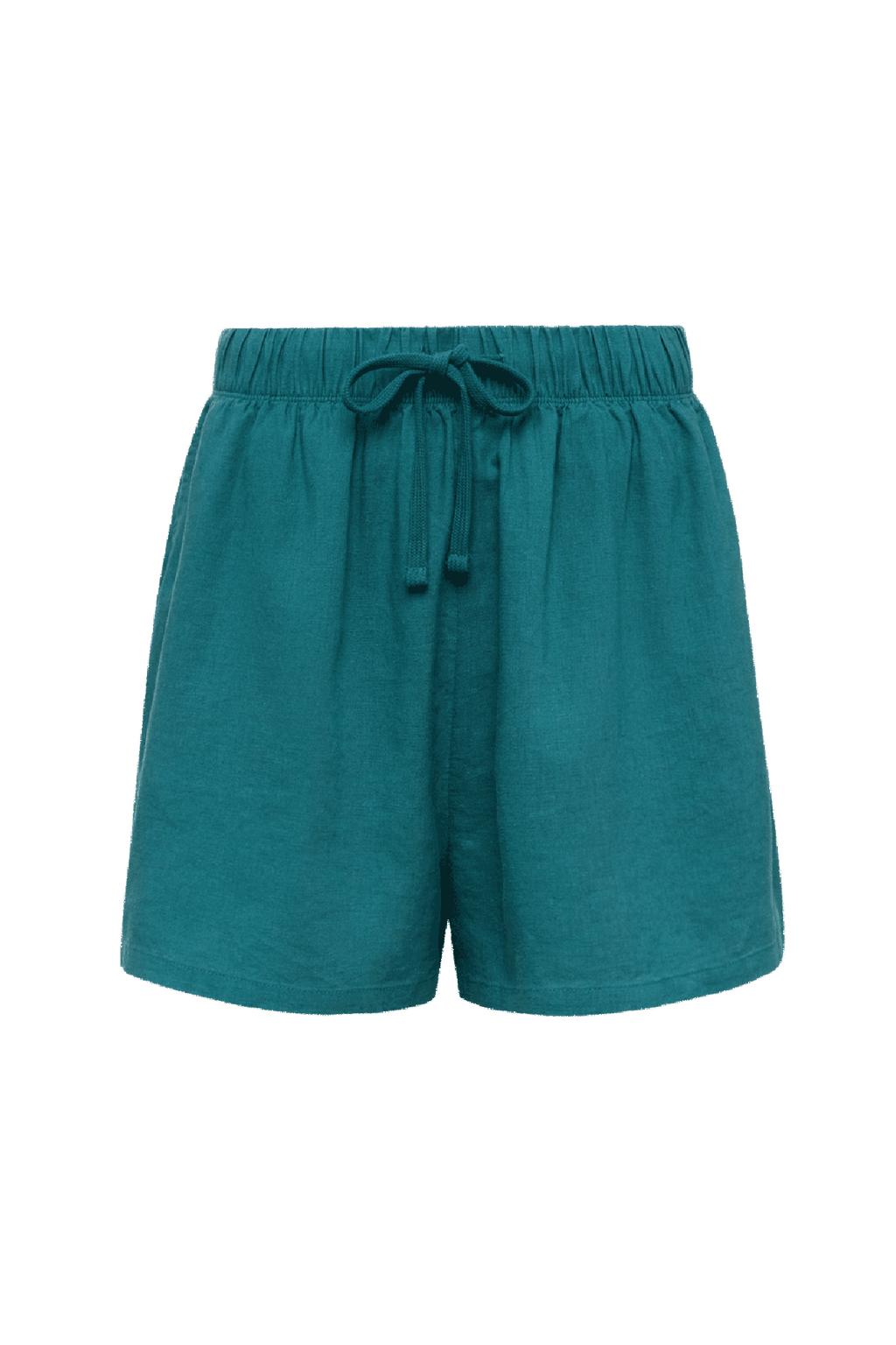 Laid-Back Drawcord Shorts