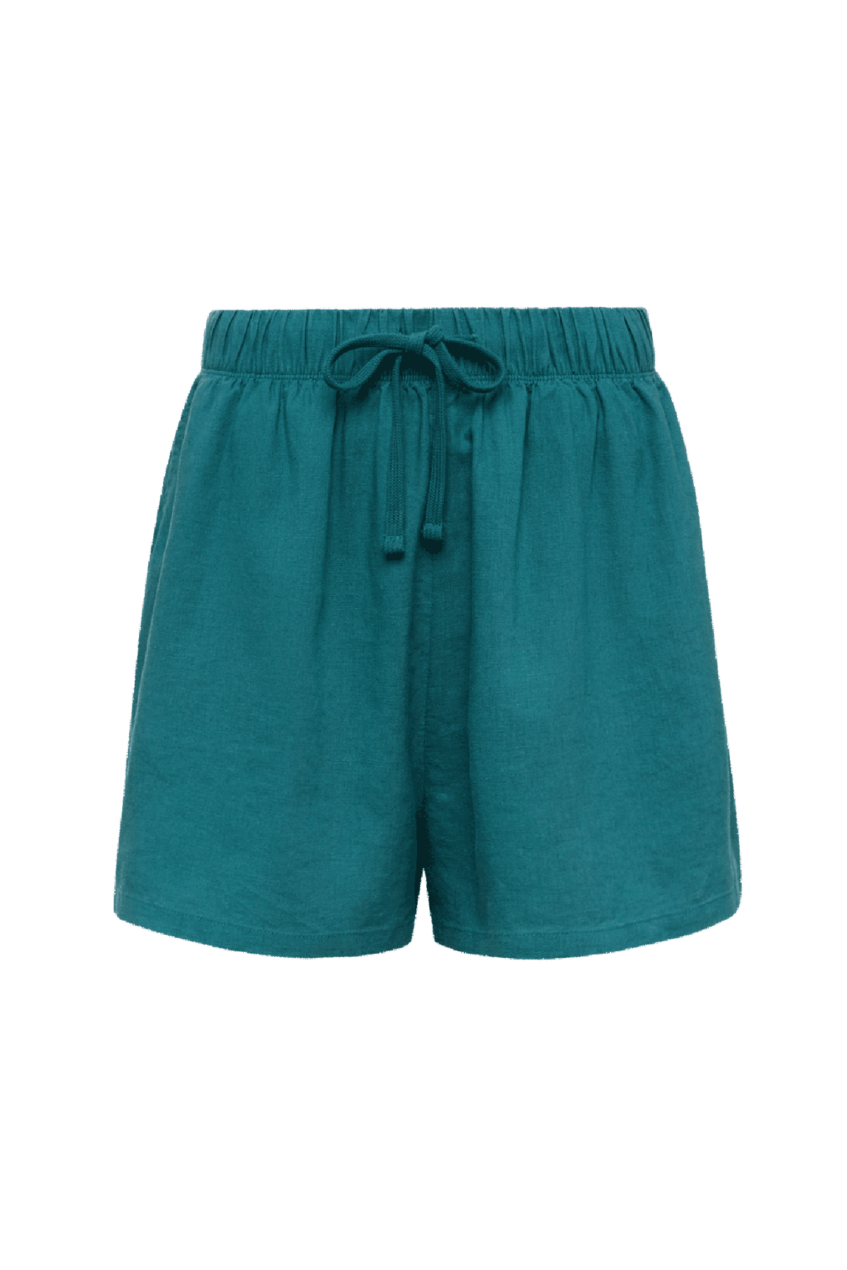 Laid-Back Drawcord Shorts