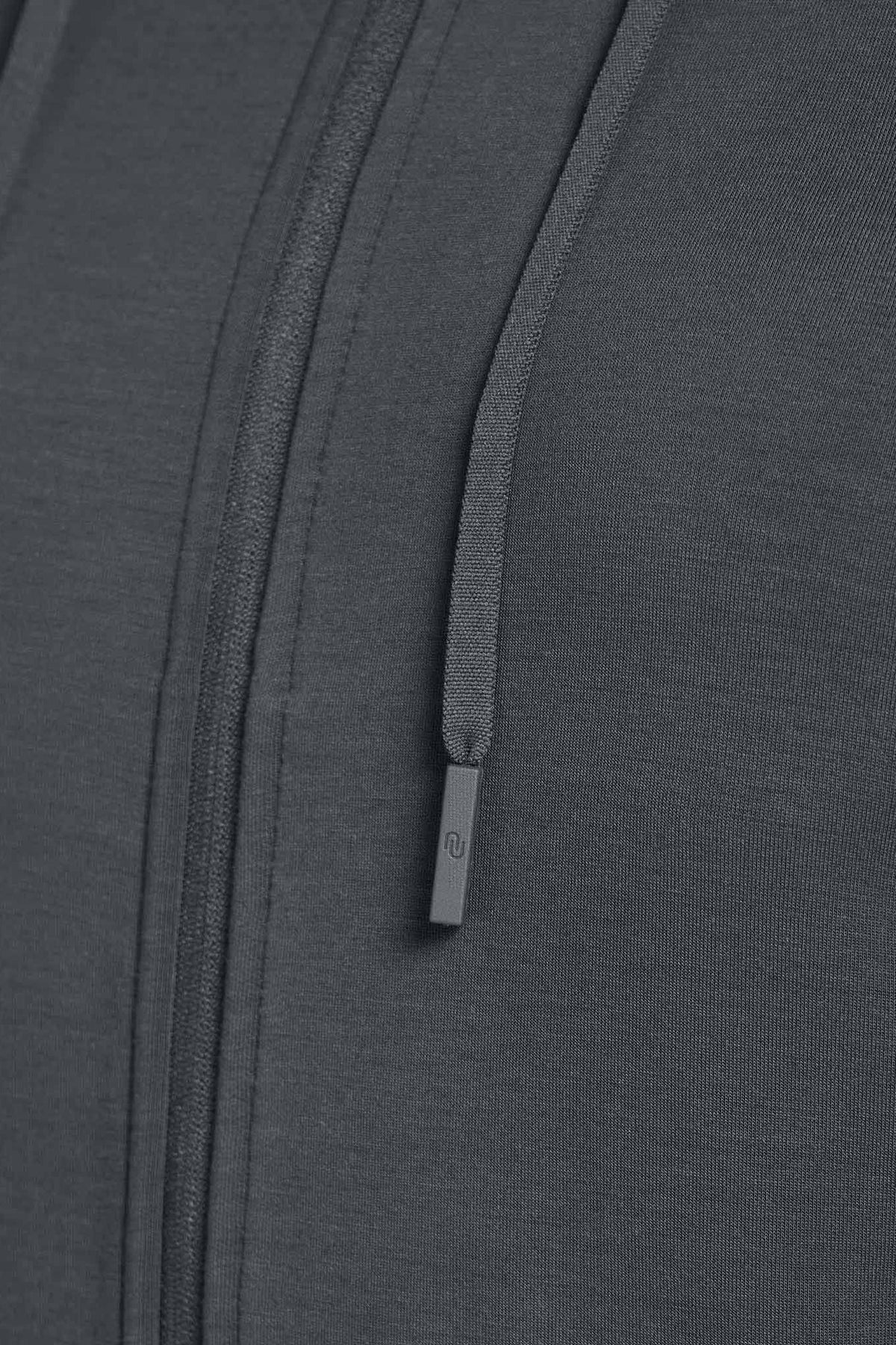 Functional Detail Hoodie