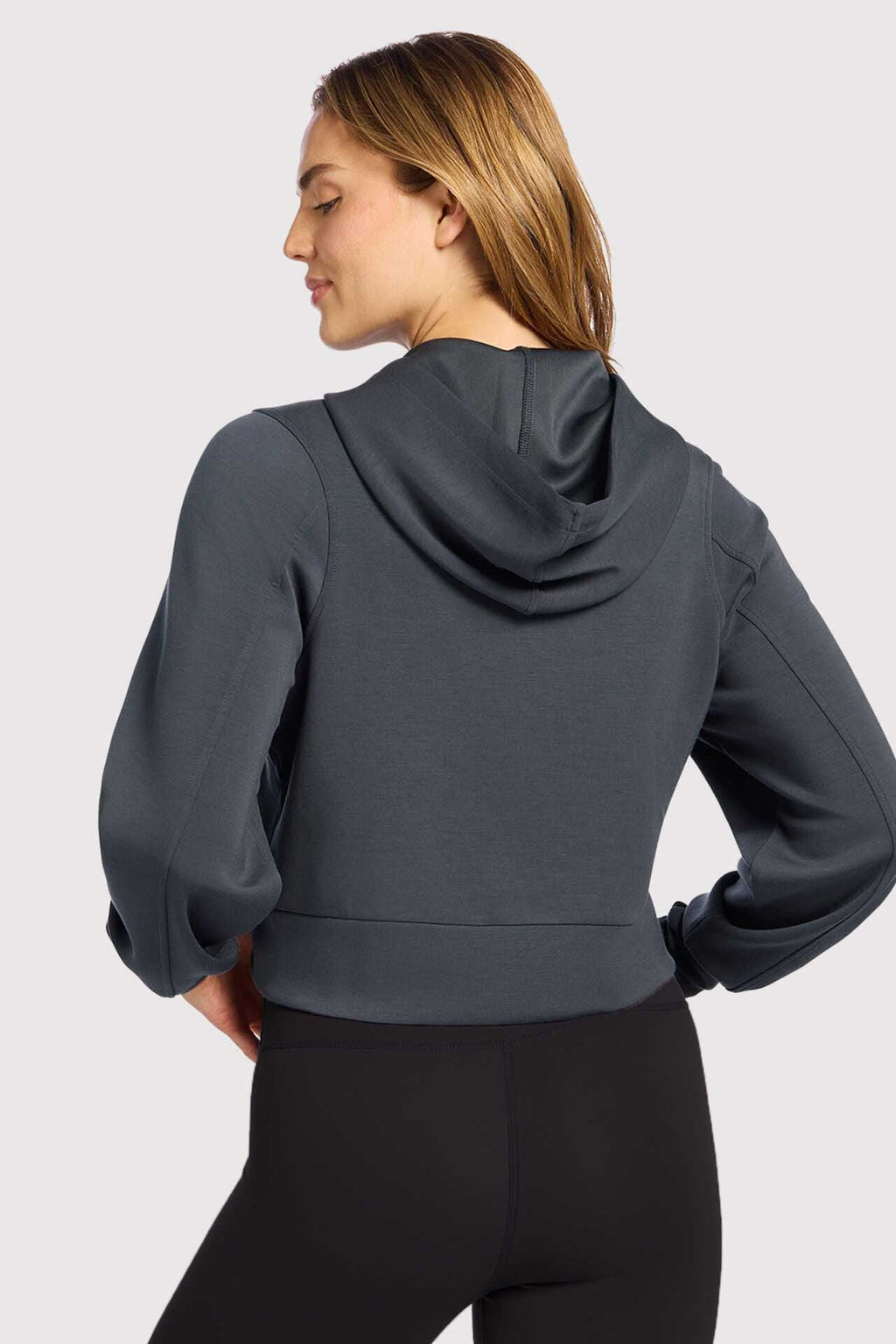 Functional Detail Hoodie