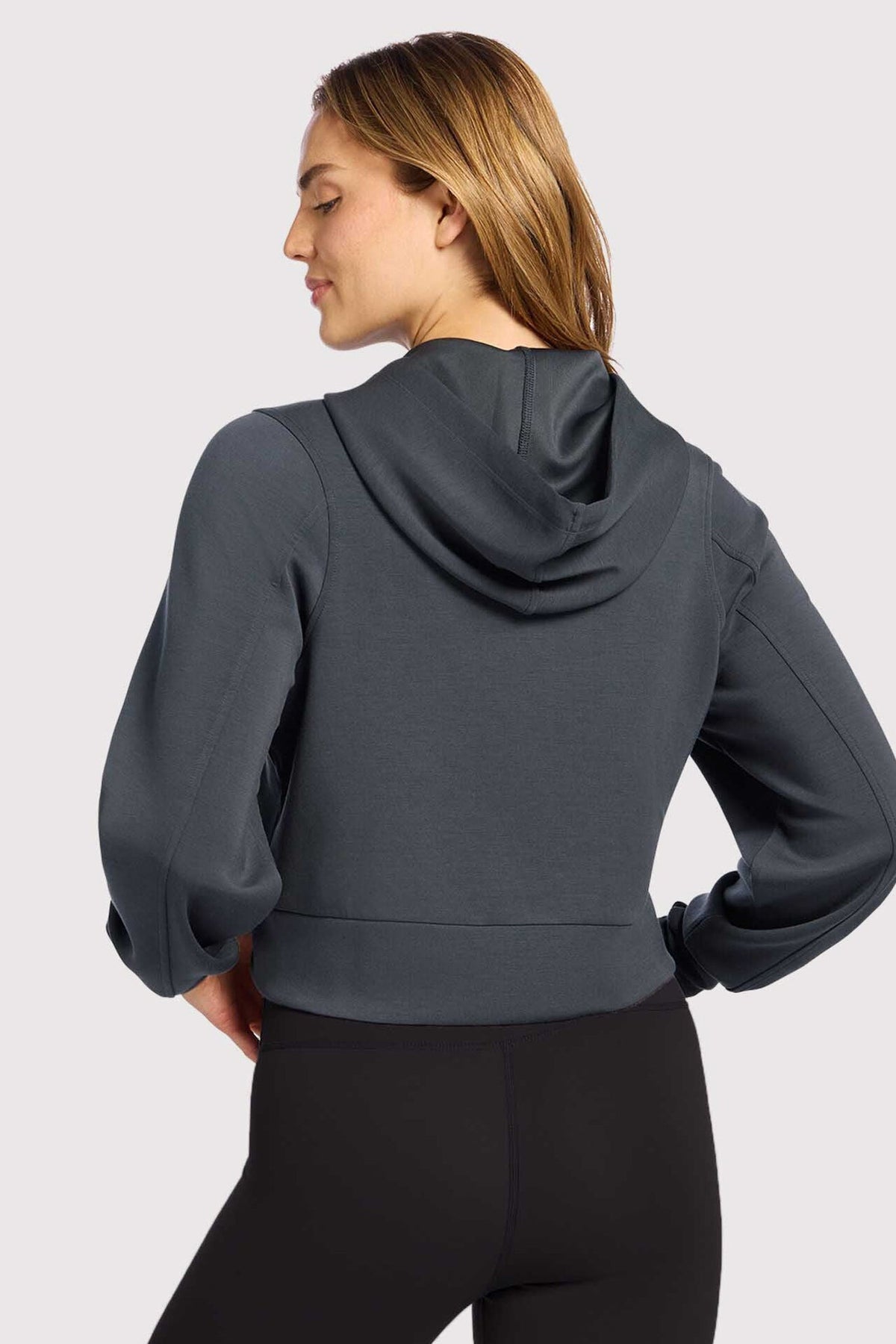 Functional Detail Hoodie