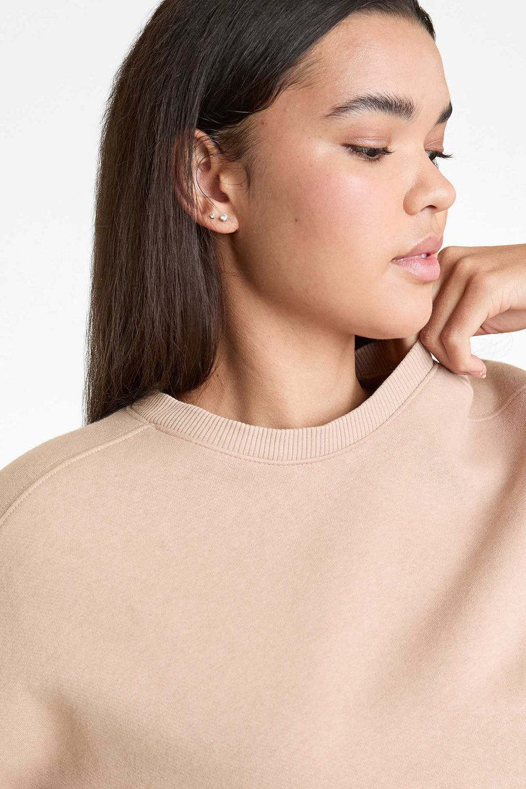 Loved-Inspired Lightweight Sweatshirt