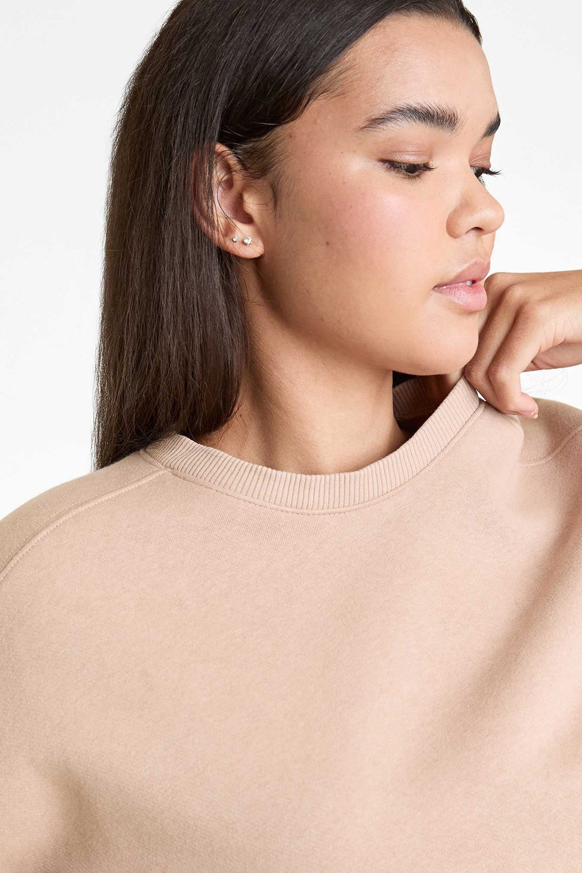 Loved-Inspired Lightweight Sweatshirt