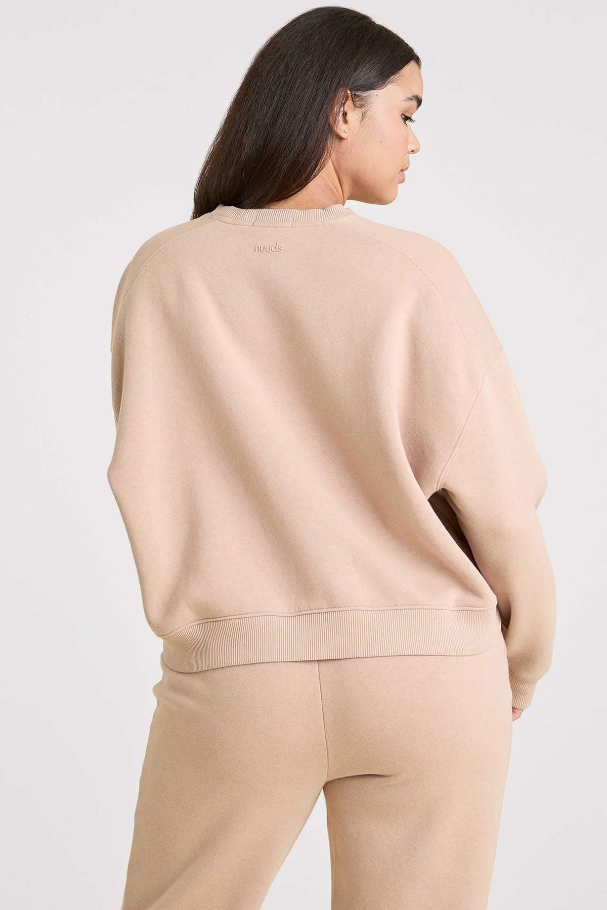Loved-Inspired Lightweight Sweatshirt
