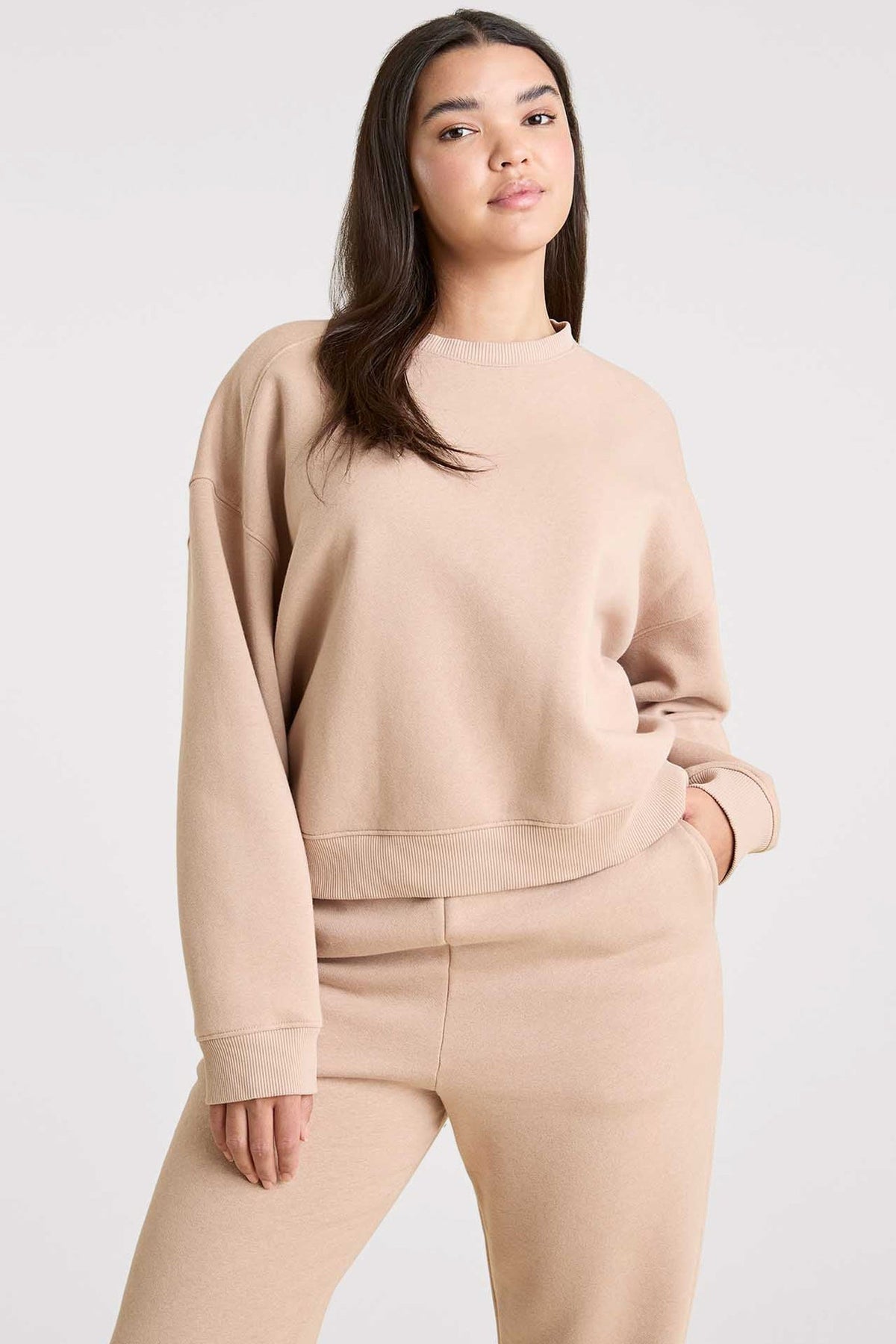 Loved-Inspired Lightweight Sweatshirt