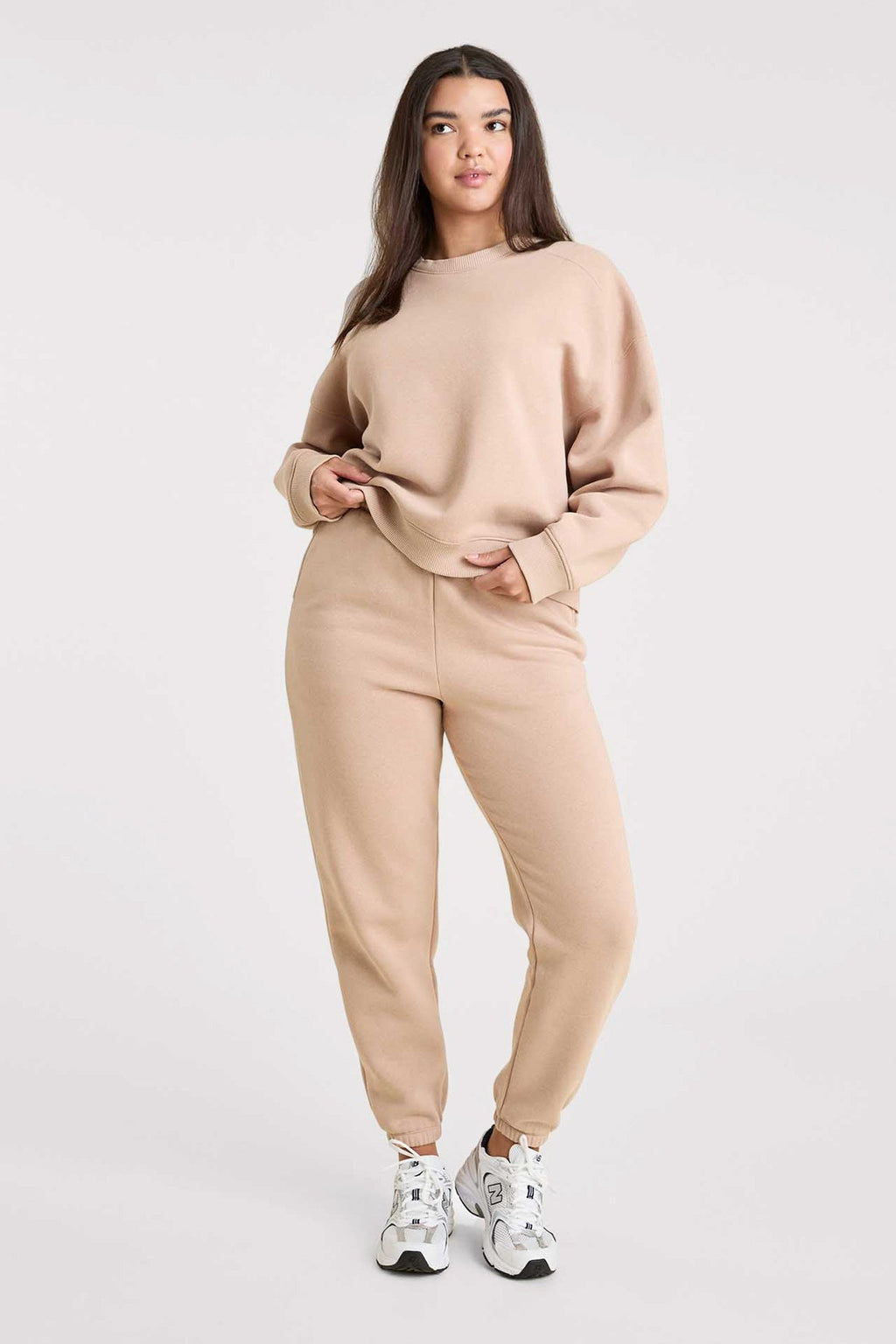 Loved-Inspired Lightweight Sweatshirt