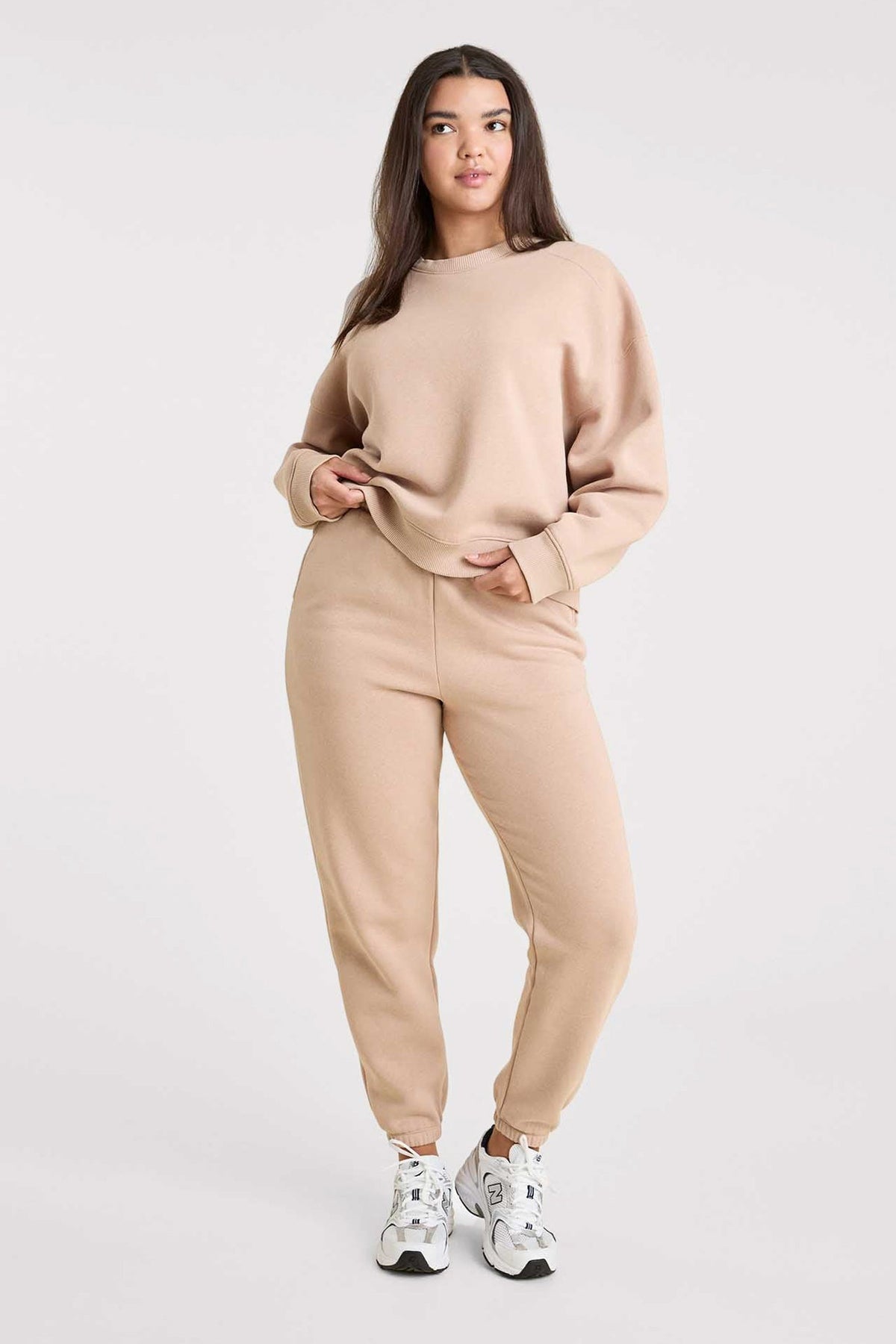 Loved-Inspired Lightweight Sweatshirt