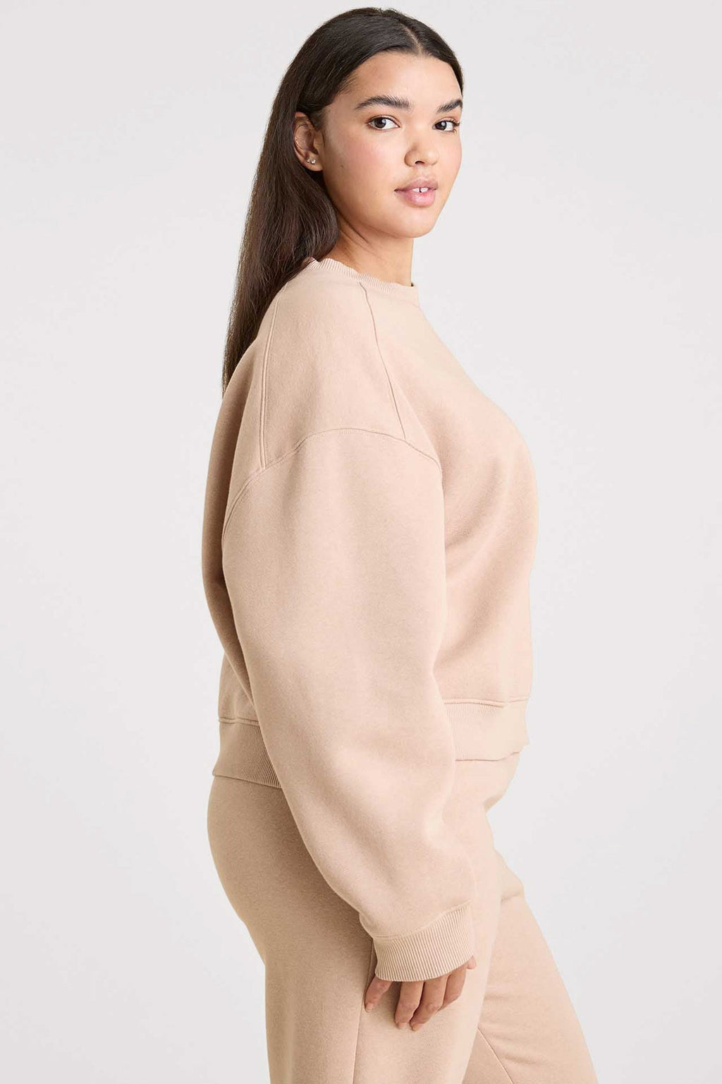 Loved-Inspired Lightweight Sweatshirt
