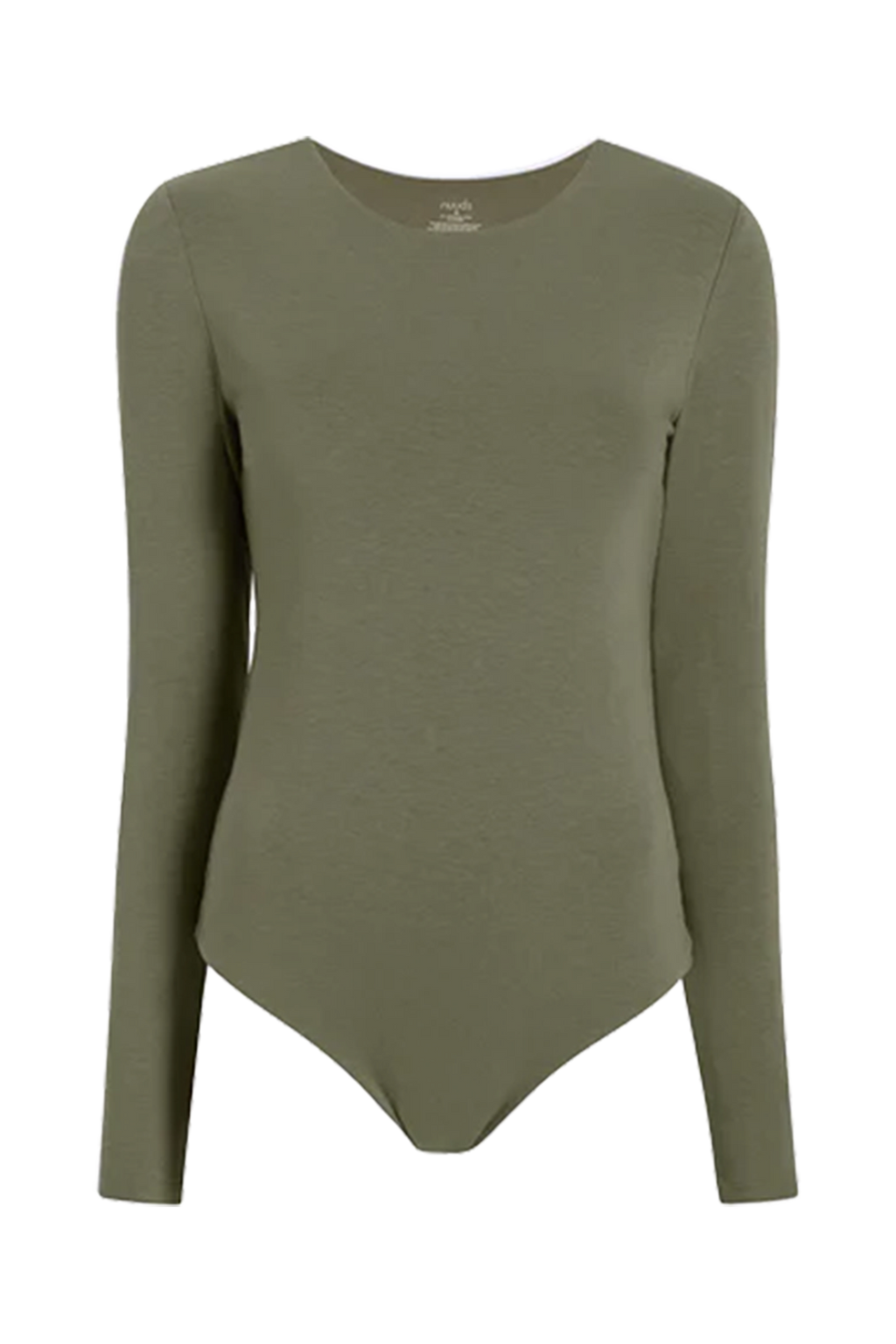 Long Sleeve Classic Bodysuit