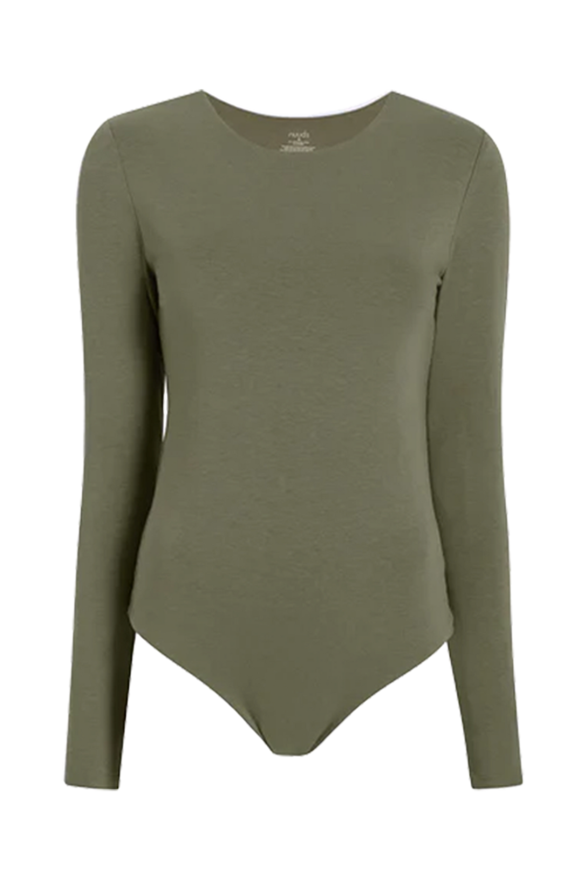Long Sleeve Classic Bodysuit
