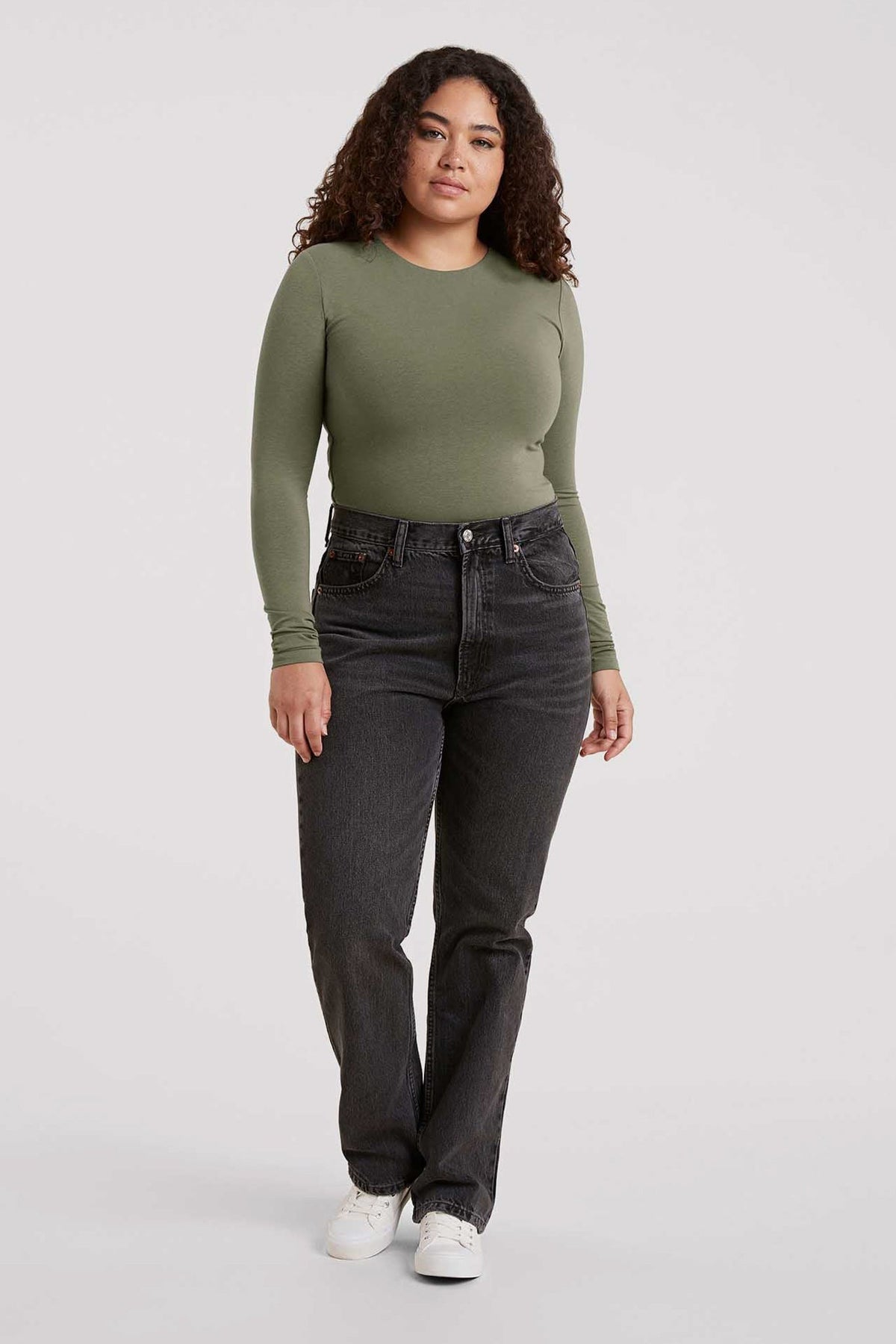 Long Sleeve Classic Bodysuit
