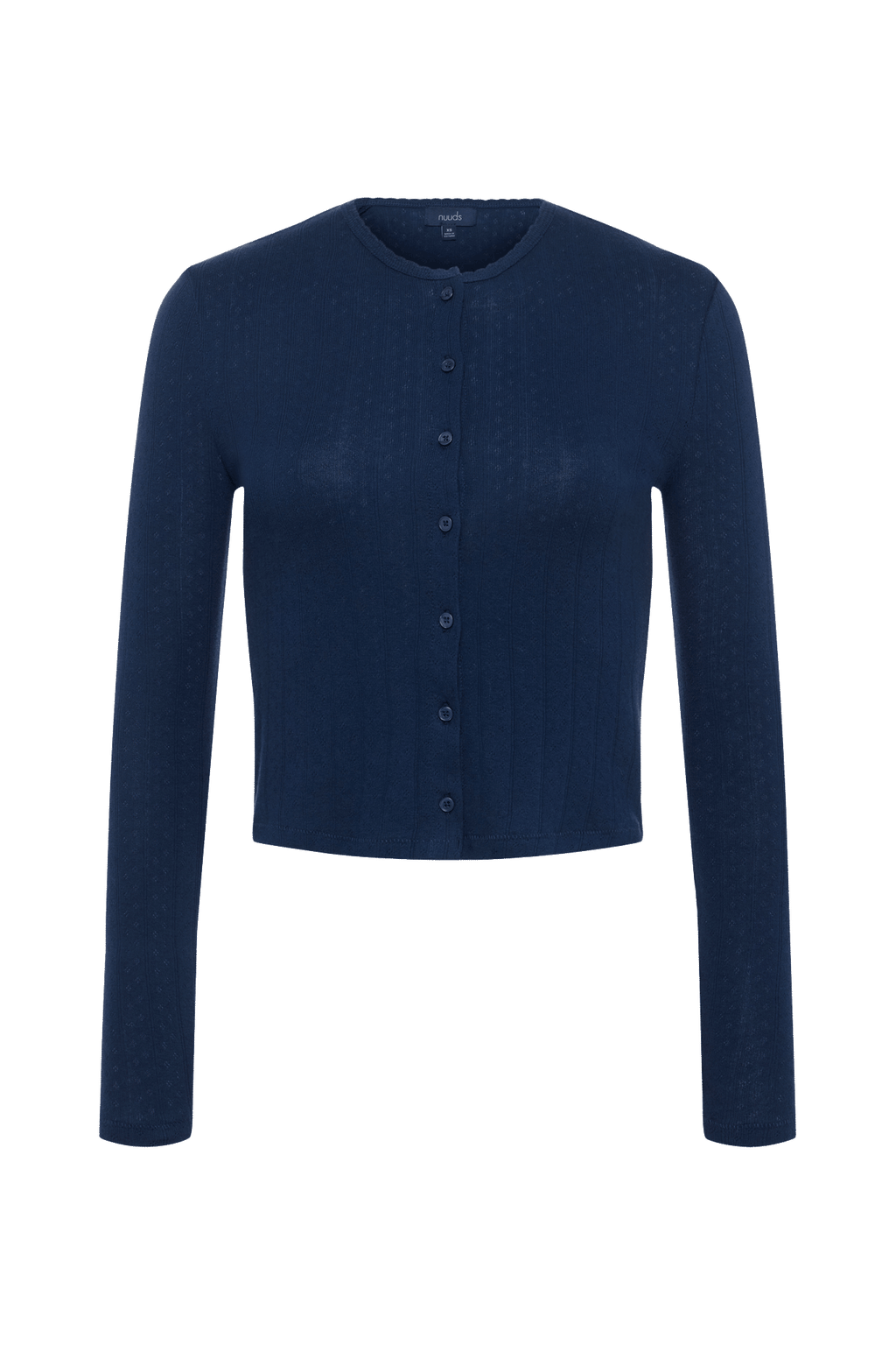 Effortless Button Cardigan