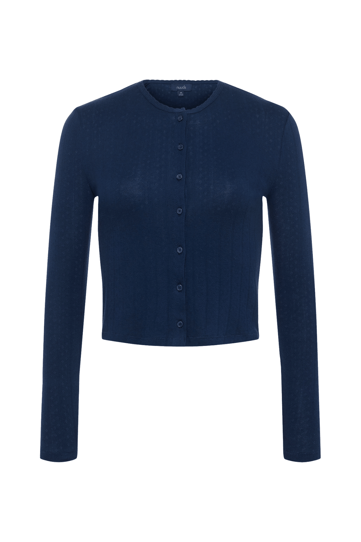 Effortless Button Cardigan