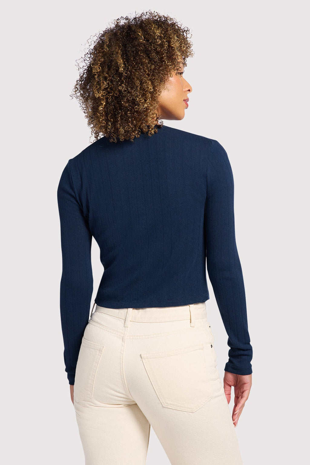 Effortless Button Cardigan