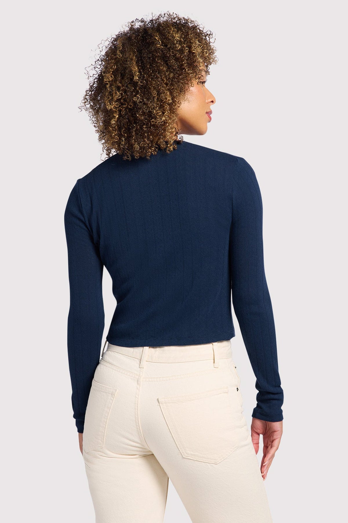Effortless Button Cardigan