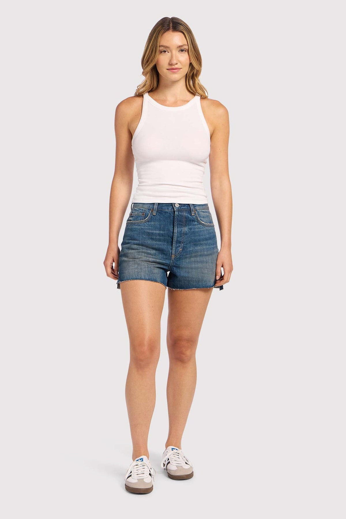 Vintage Soft Wash Everyday Shorts