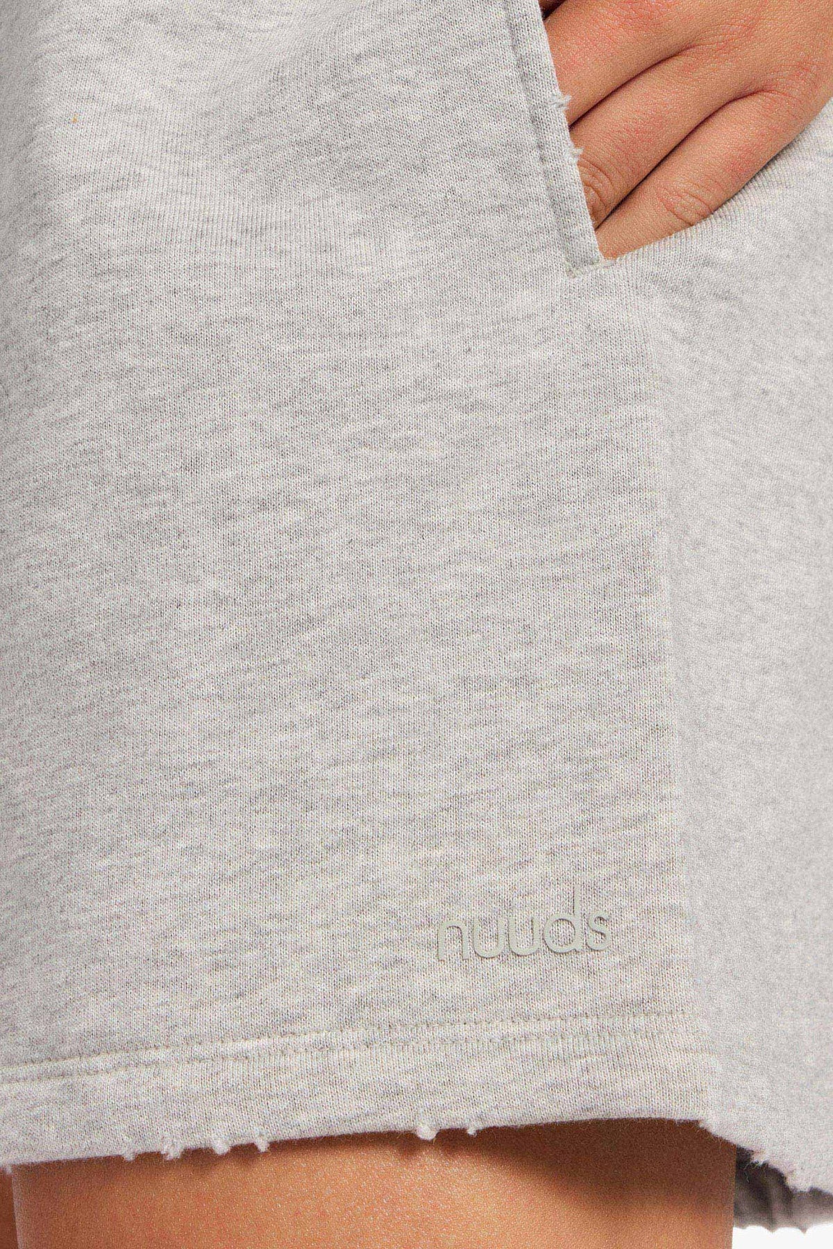 Side Pocket Relax Shorts