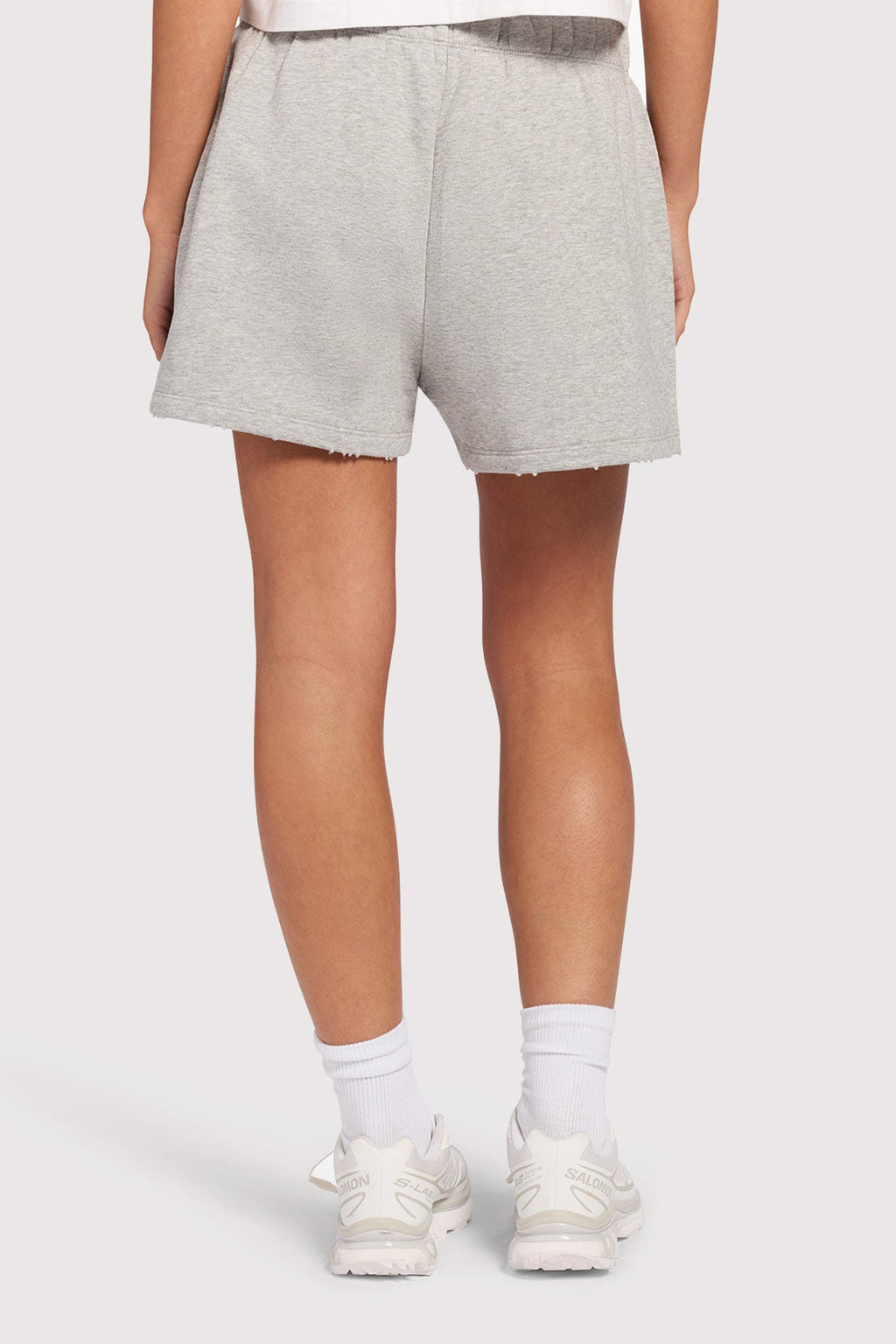 Side Pocket Relax Shorts