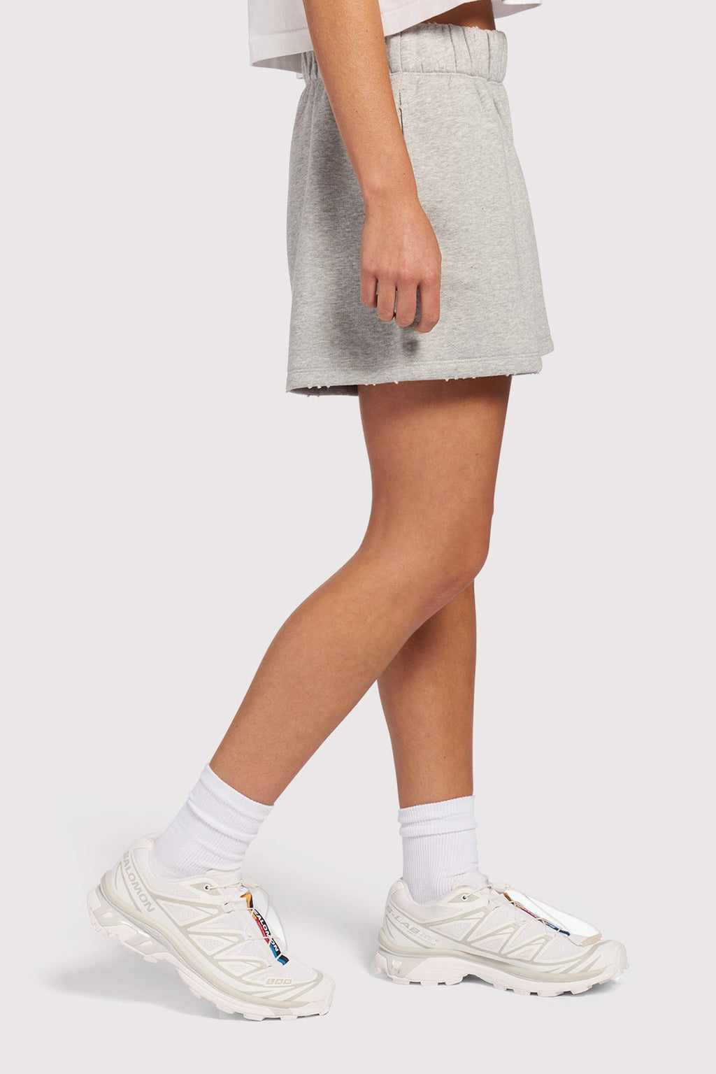 Side Pocket Relax Shorts
