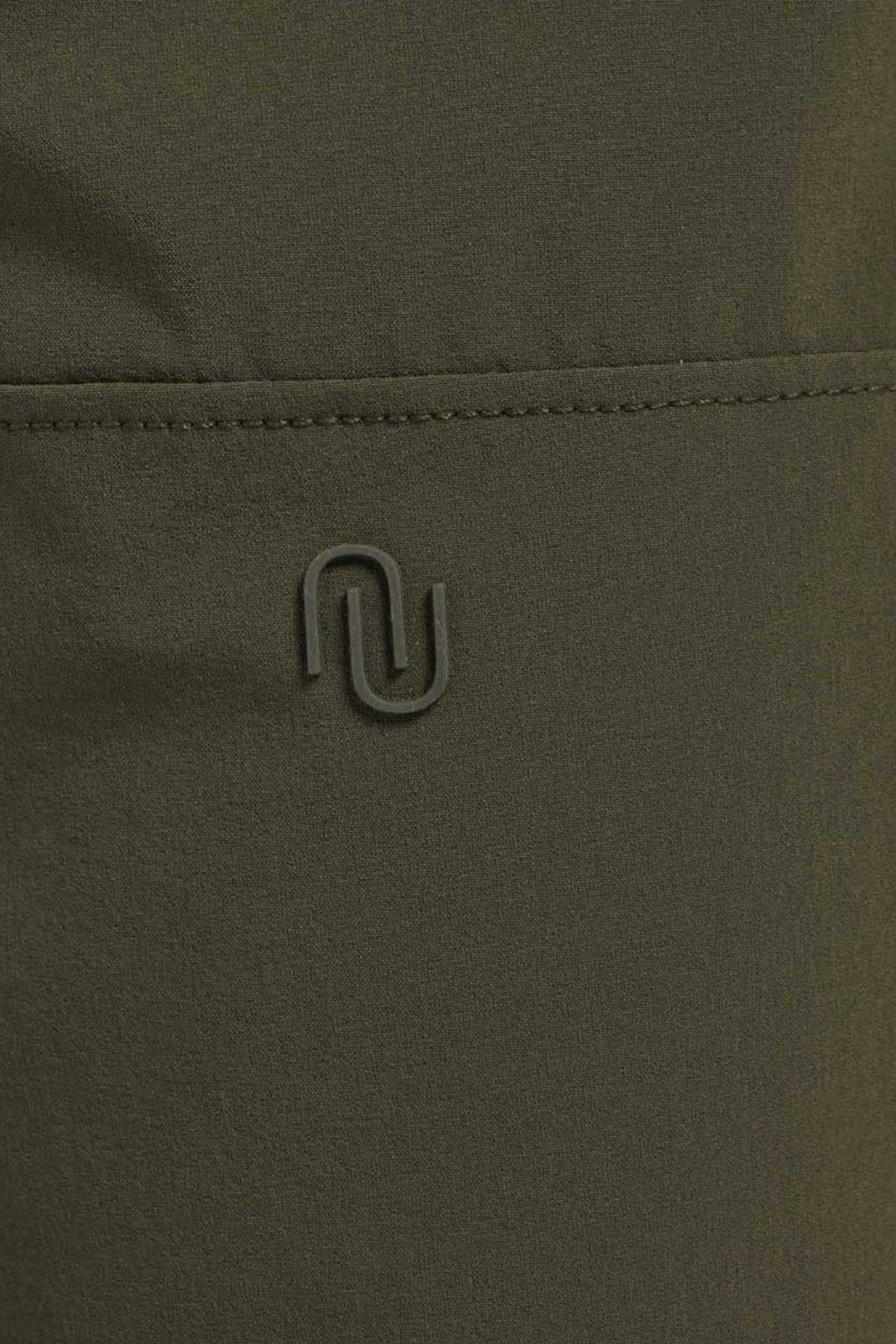 All Day Comfort Cuffed Pants